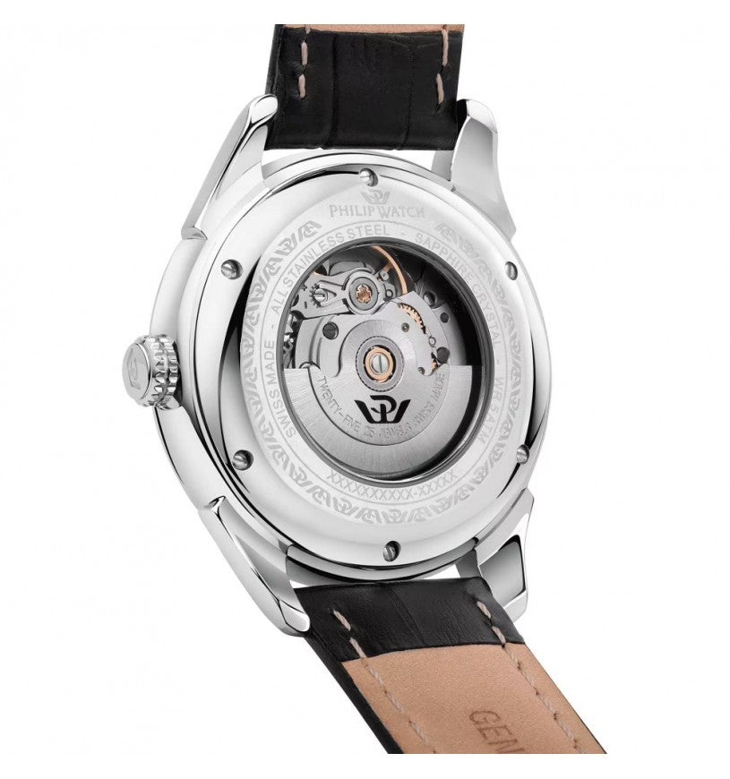 PHILIP WATCH MONTRE HOMME ROMA R8221217008