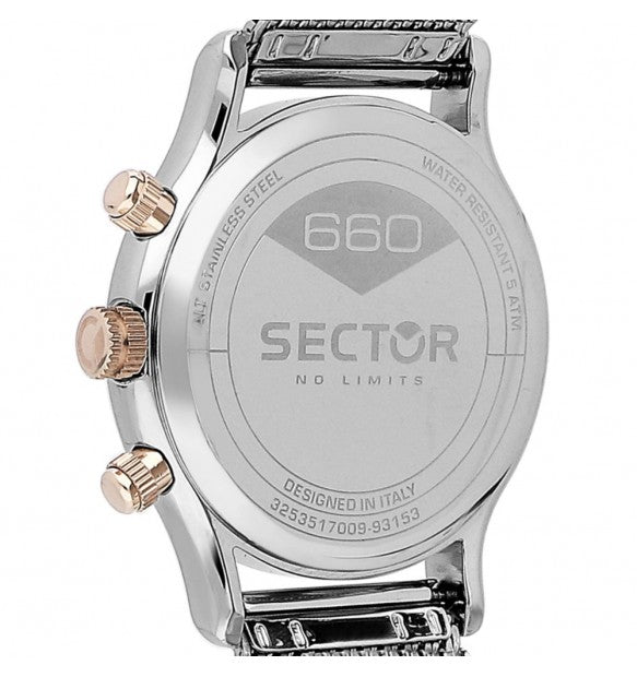 HERRENUHR SECTOR 660 R3253517009