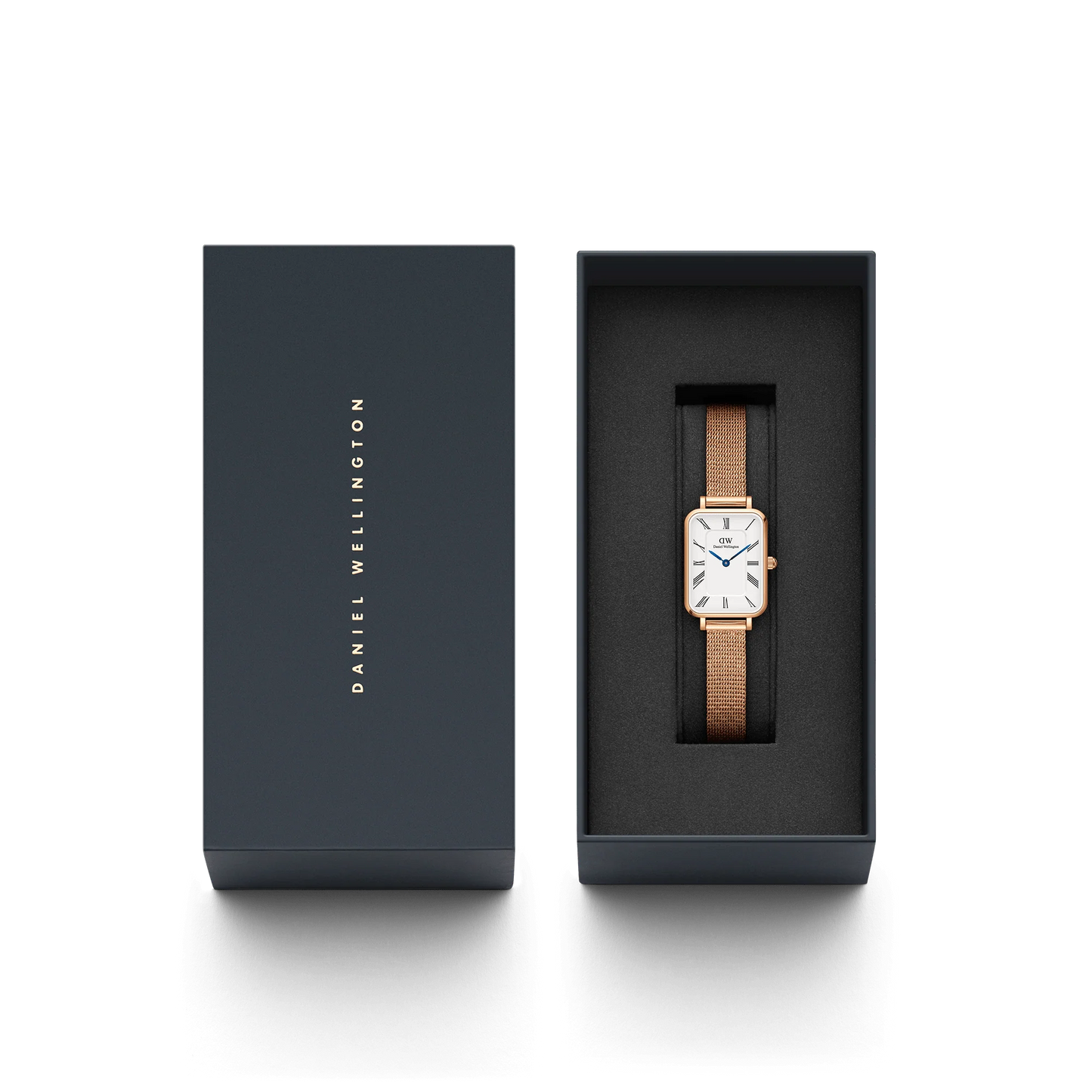 Orologio Daniel Wellington Quadro Roman Numerals Melrose