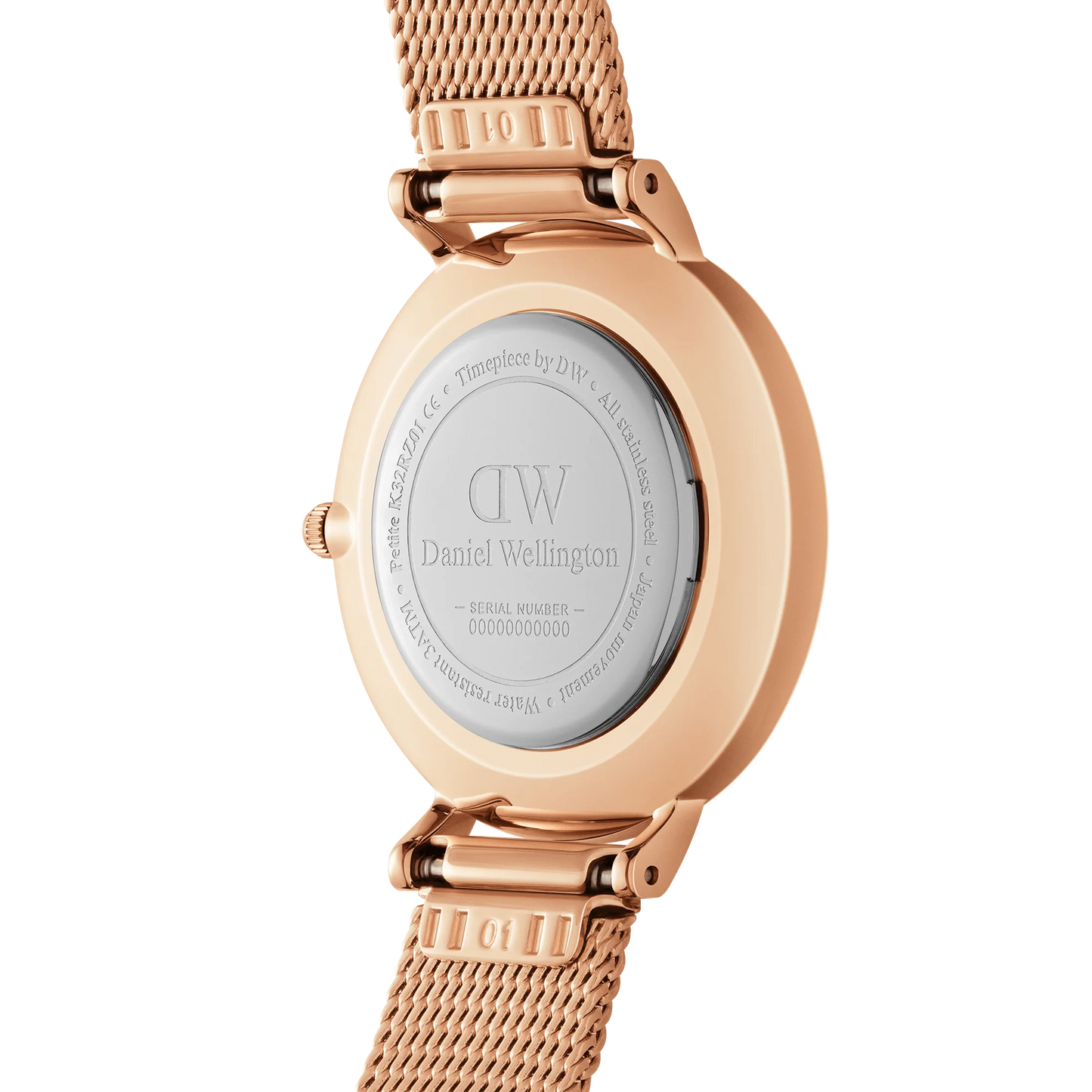 Orologio Daniel Wellington Petite Roman Numerals Melrose