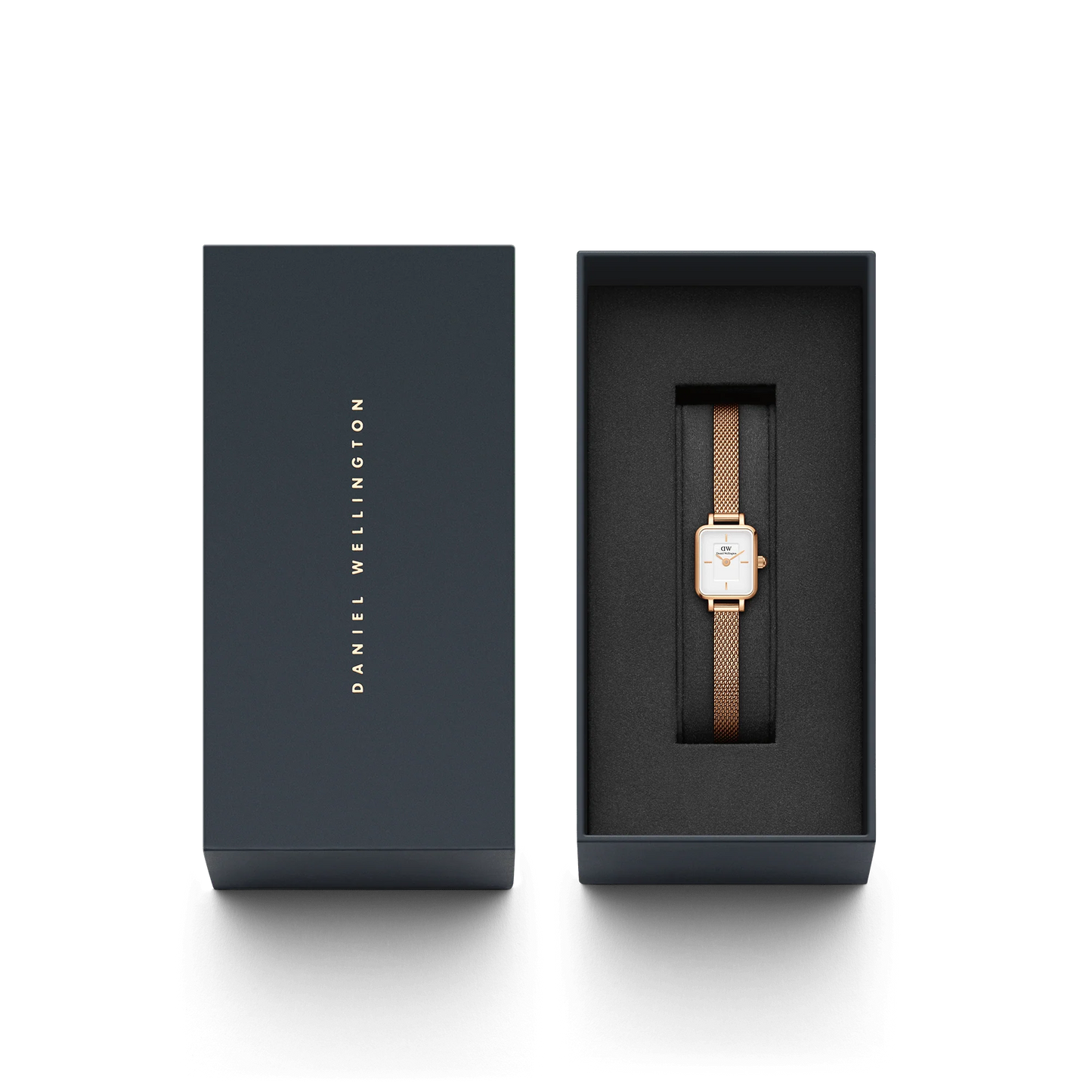 Montre femme Daniel Wellington Quadro Mini Melrose