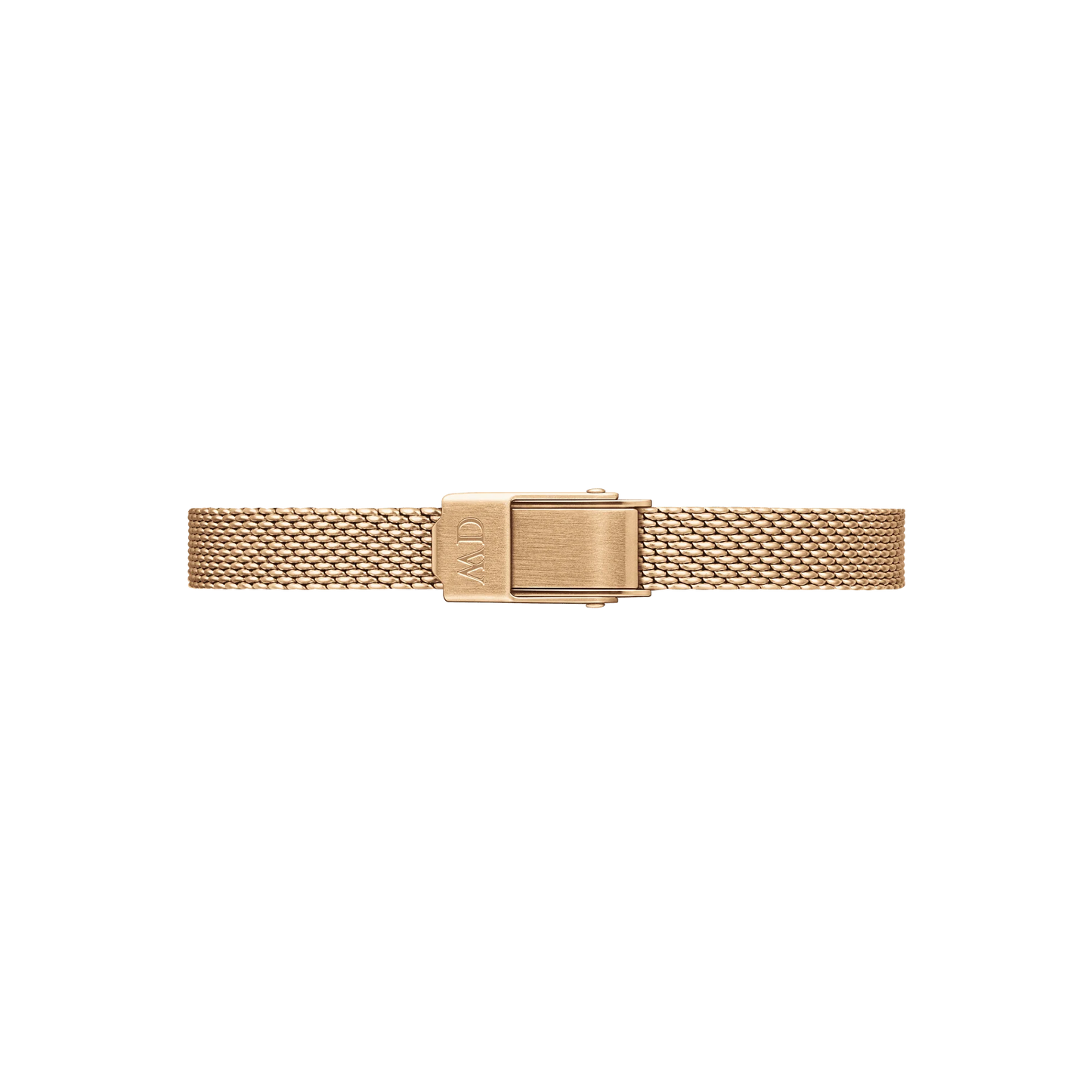 Orologio Daniel Wellington Quadro Mini Melrose Rose Gold Amber