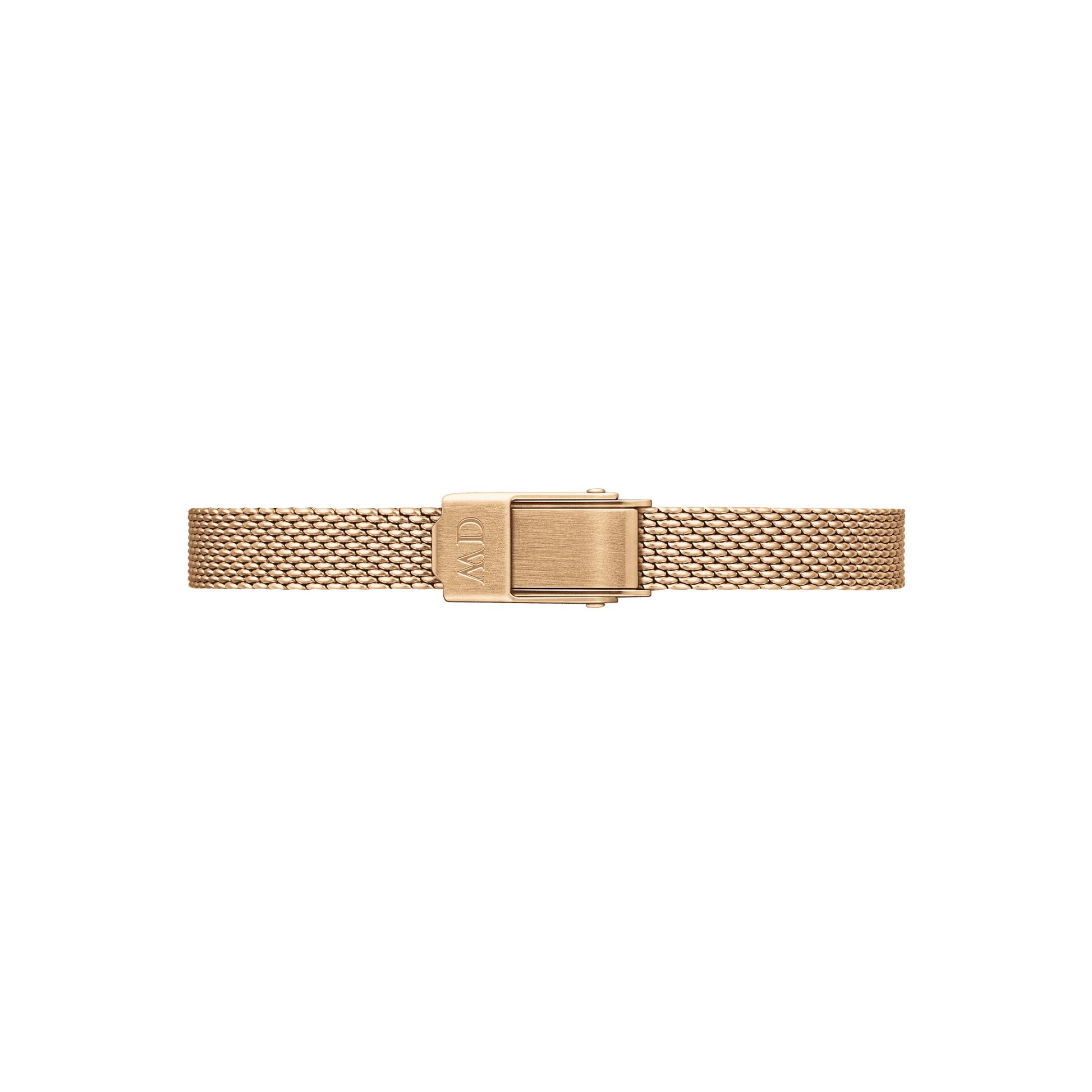 Orologio Daniel Wellington Quadro Mini Melrose Rose Gold Champagne