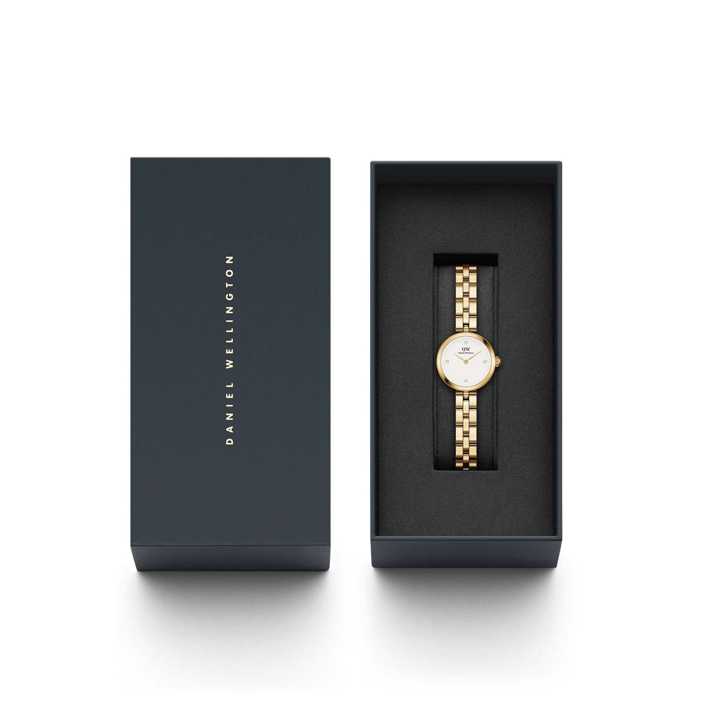 Daniel Wellington Elan Lumine Gold Women's Watch