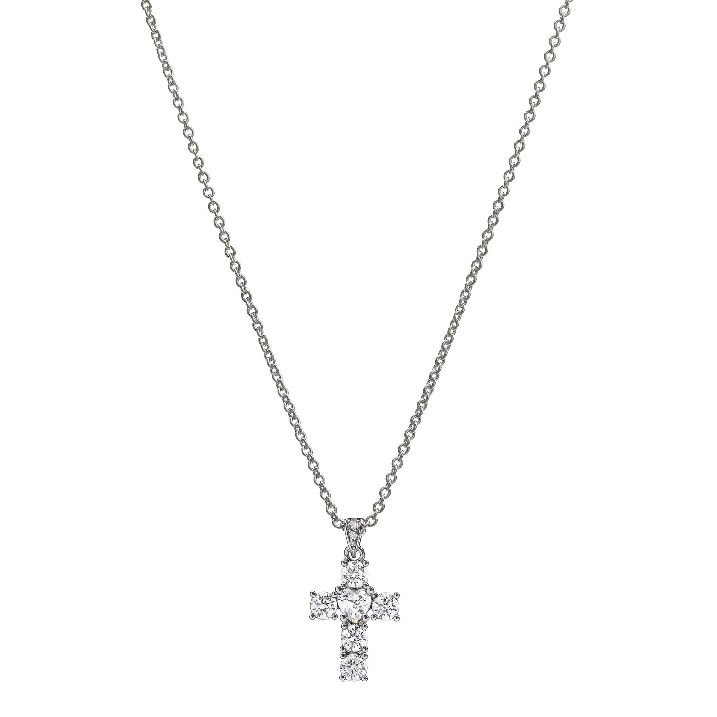 NECKLACE WOMAN CHIARA FERRAGNI CROCI J19AWC03