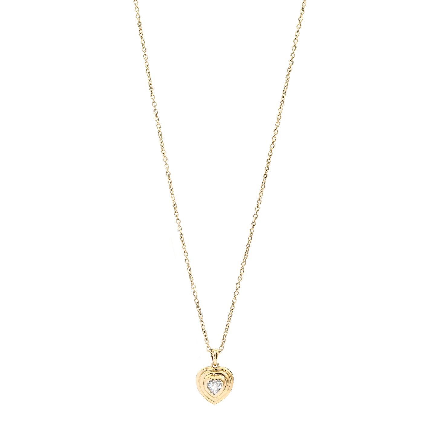 COLLANA DONNA CHIARA FERRAGNI BOLD J19AXP01