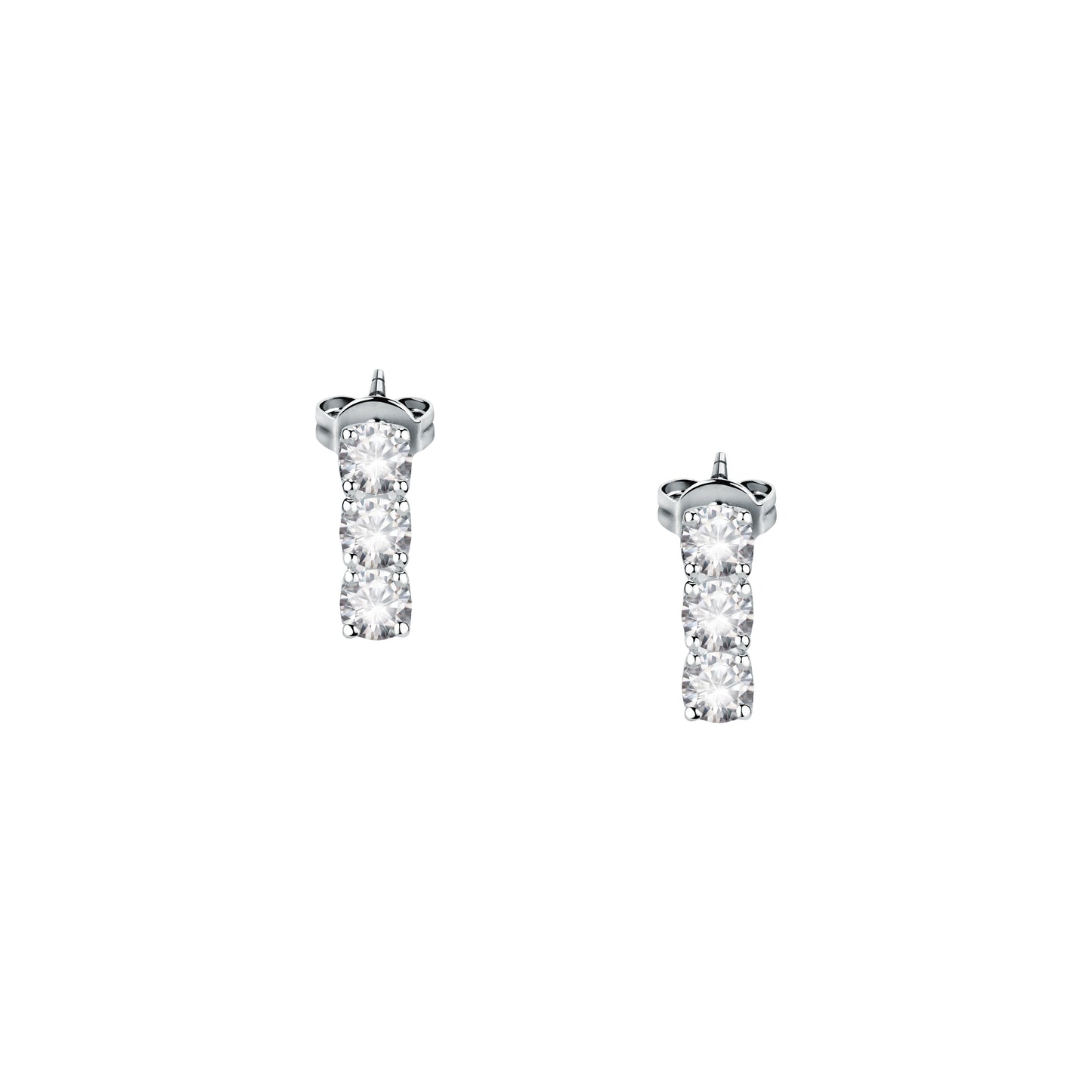 BOUCLES FEMME LIVE DIAMOND LD09027