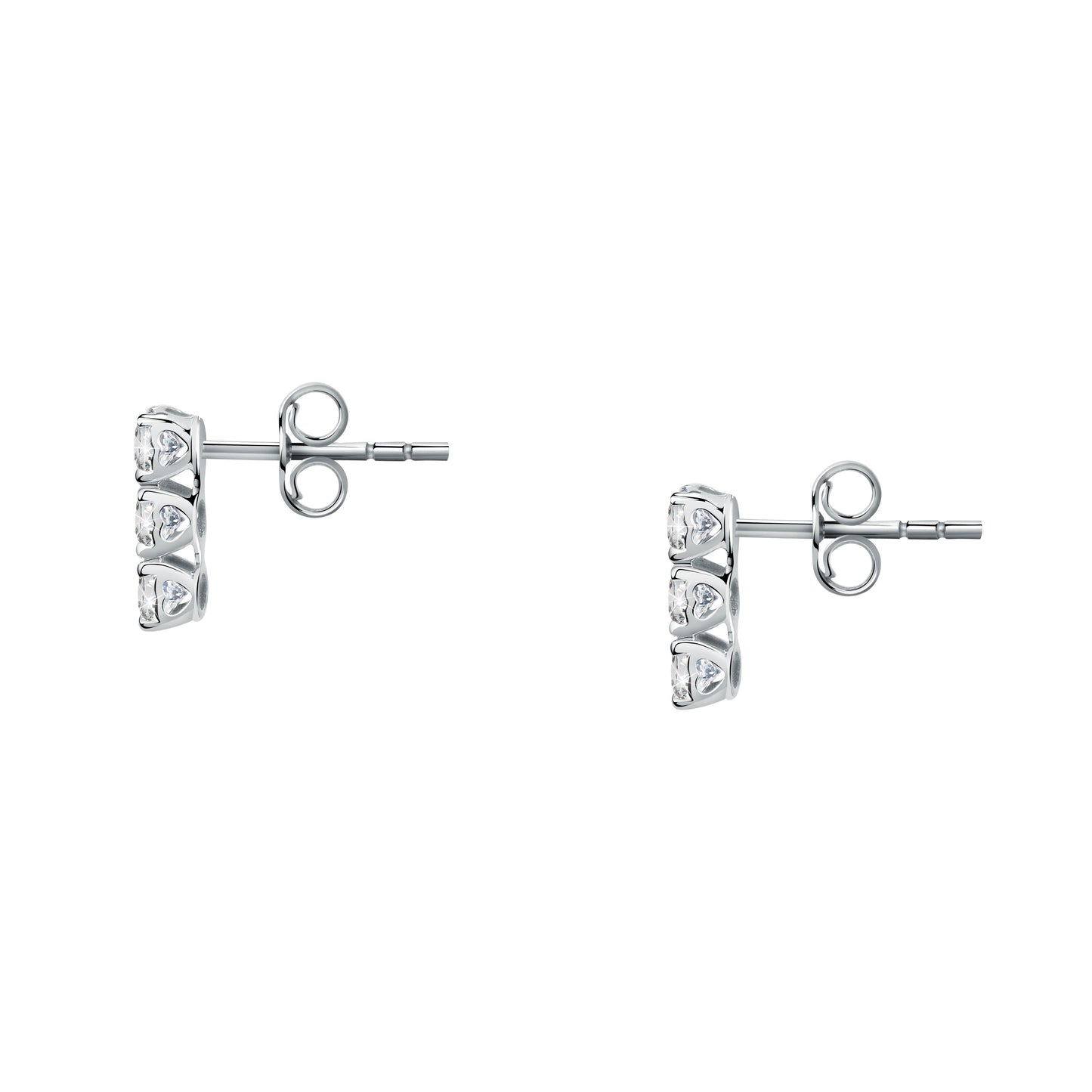 EARRINGS WOMAN LIVE DIAMOND LD09027