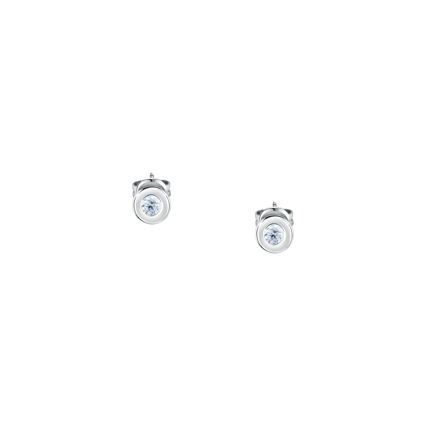 BOUCLES FEMME LIVE DIAMOND CLASSIC DIAMOND LDW020134