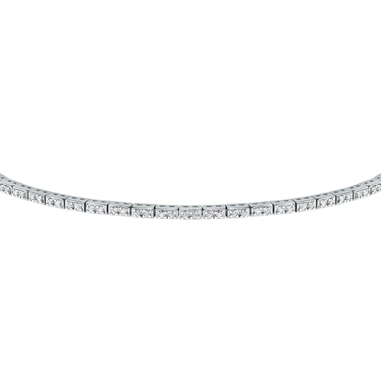 BRACELET WOMAN LIVE DIAMOND CLASSIC DIAMOND LDW050143