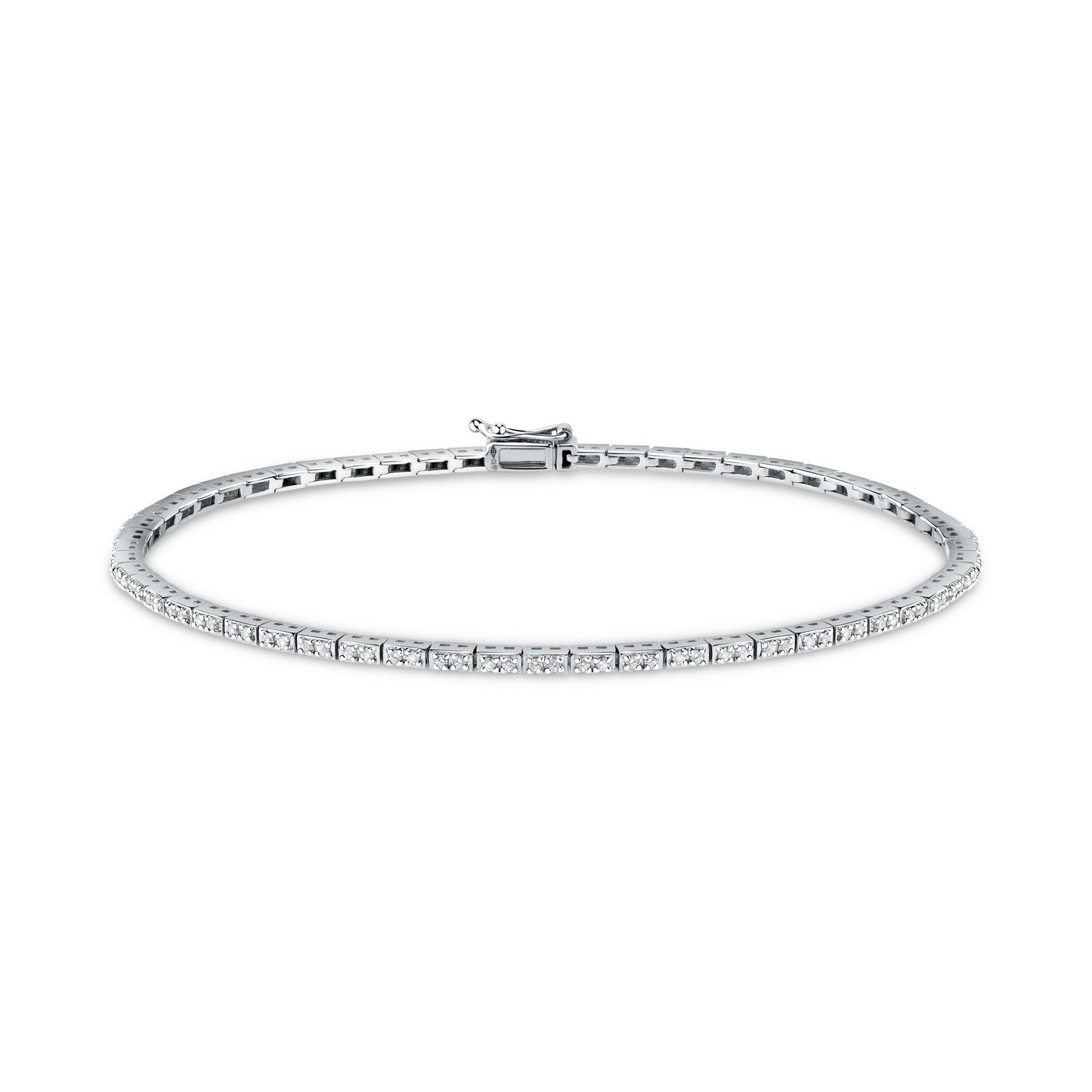 BRACELET WOMAN LIVE DIAMOND CLASSIC DIAMOND LDW050143