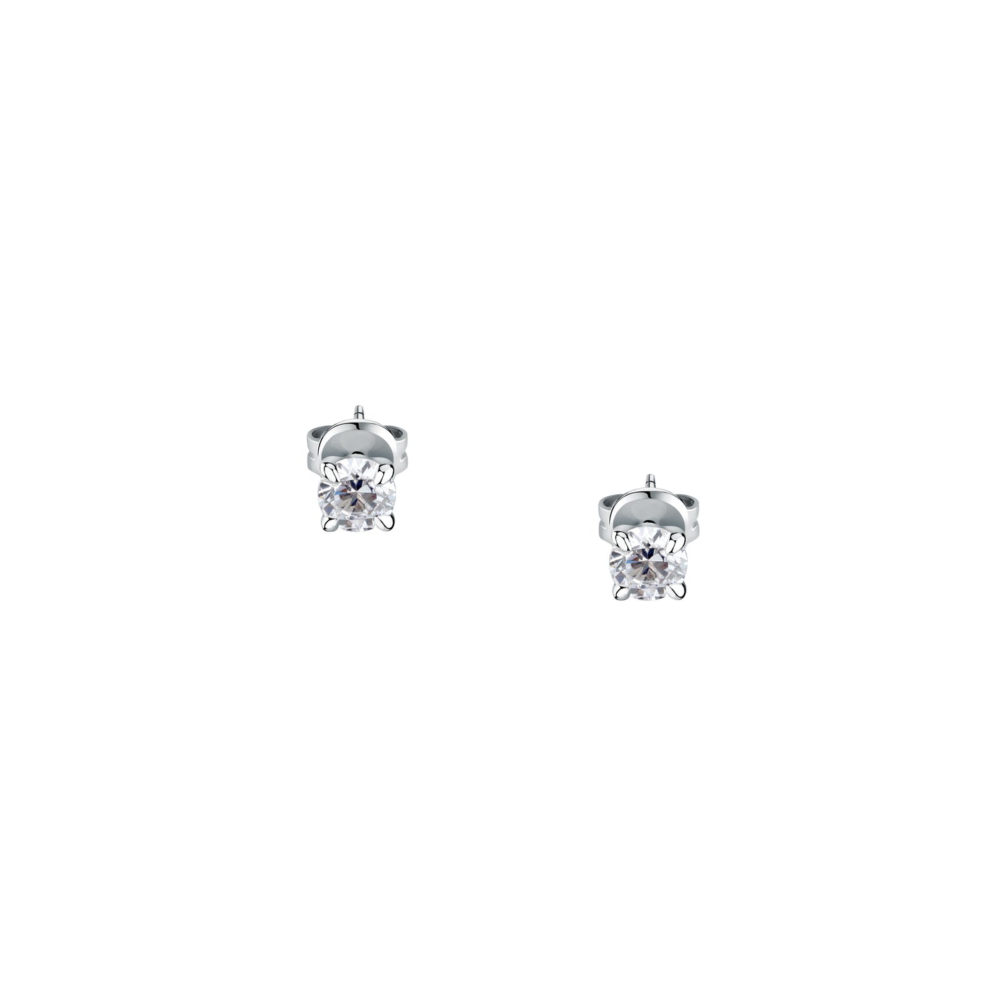 EARRINGS WOMAN LIVE DIAMOND CLASSIC DIAMOND LDW060146I