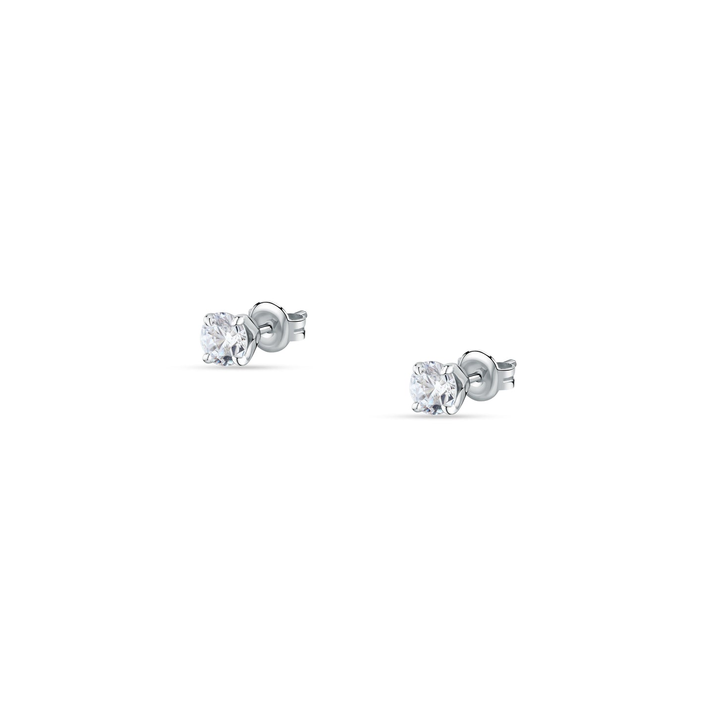 BOUCLES FEMME LIVE DIAMOND CLASSIC DIAMOND LDW060146I