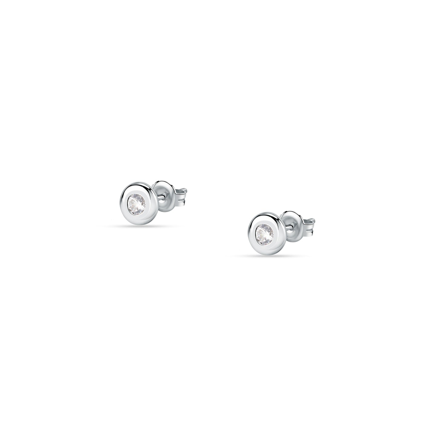 EARRINGS WOMAN LIVE DIAMOND CLASSIC DIAMOND LDW060147I