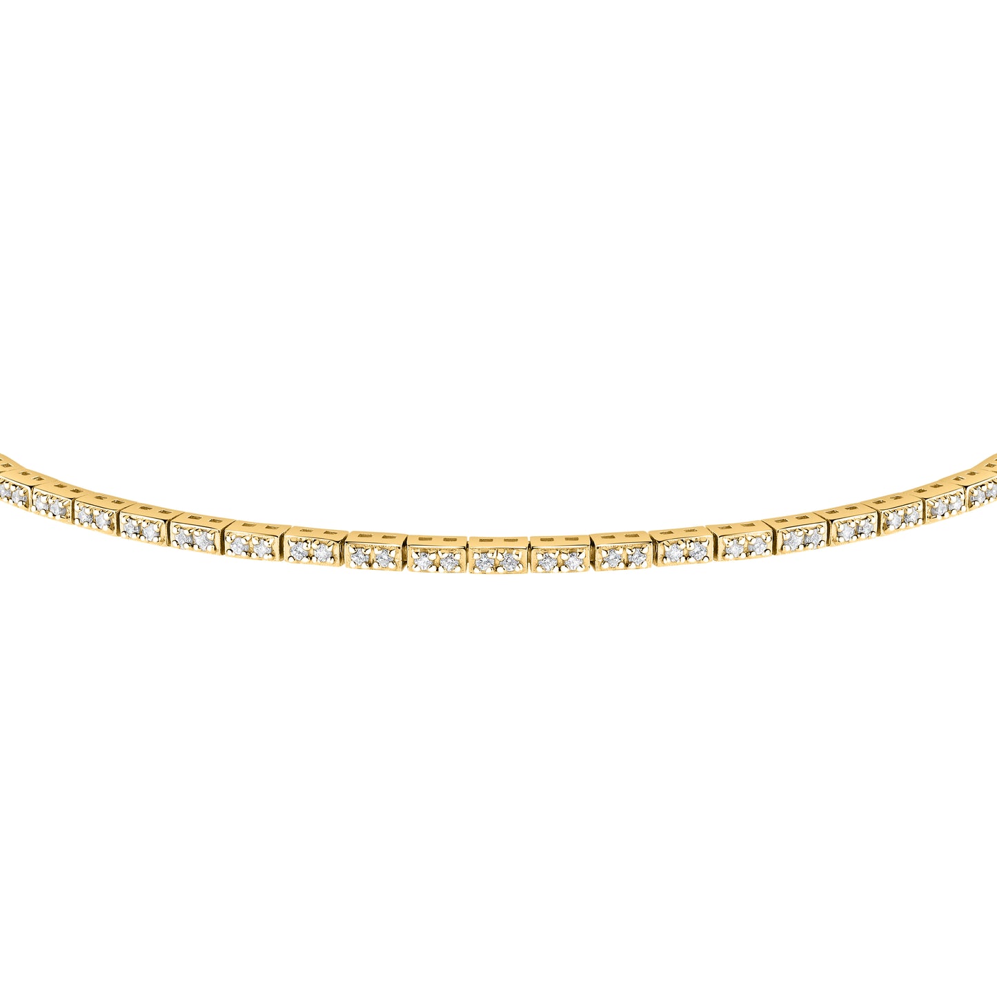 BRACELET WOMAN LIVE DIAMOND CLASSIC DIAMOND LDY050143