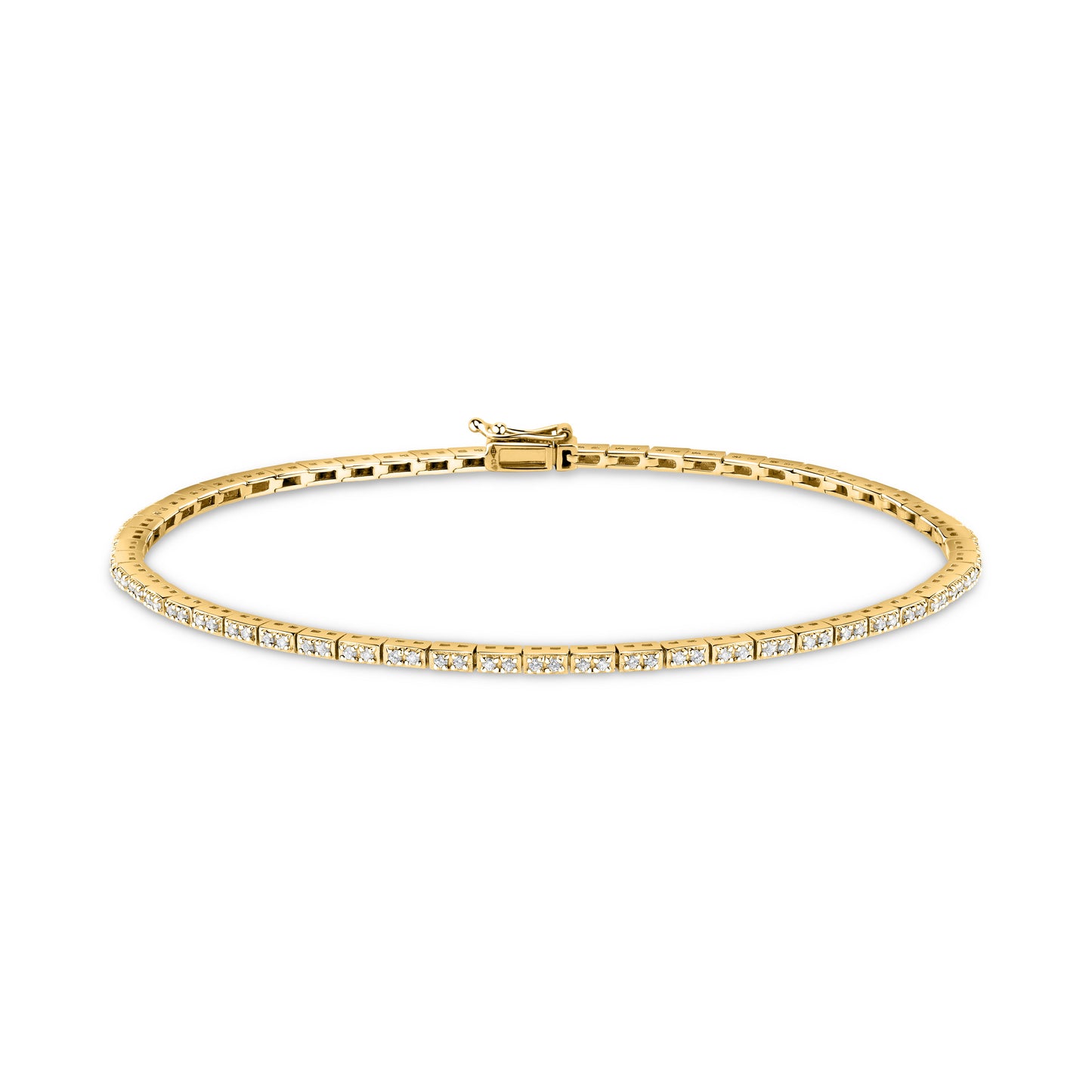 BRACELET WOMAN LIVE DIAMOND CLASSIC DIAMOND LDY050143