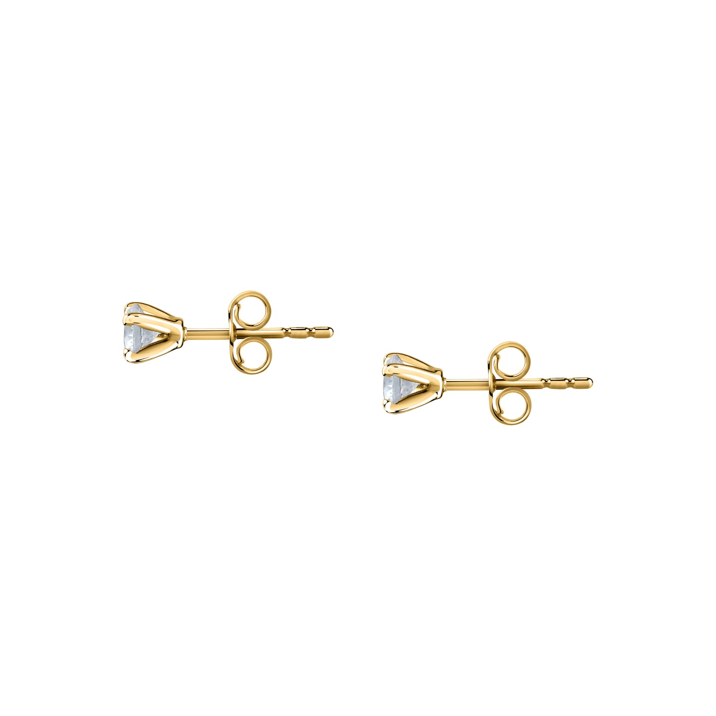 EARRINGS WOMAN LIVE DIAMOND CLASSIC DIAMOND LDY060146I