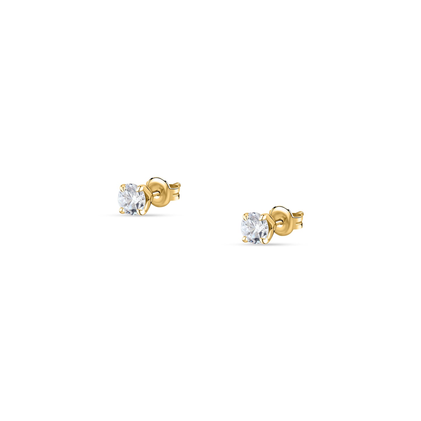 EARRINGS WOMAN LIVE DIAMOND CLASSIC DIAMOND LDY060146I