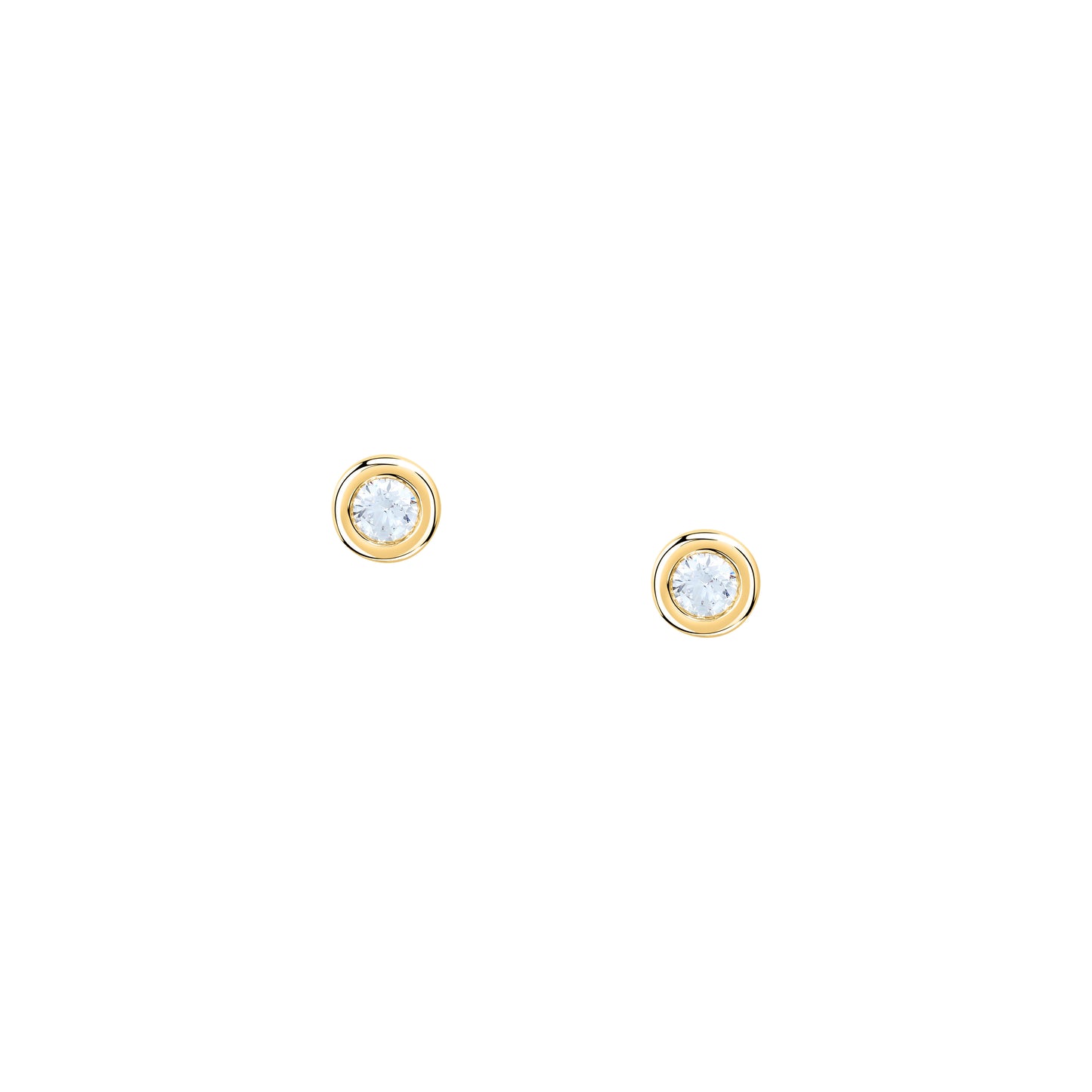 EARRINGS WOMAN LIVE DIAMOND CLASSIC DIAMOND LDY060147I