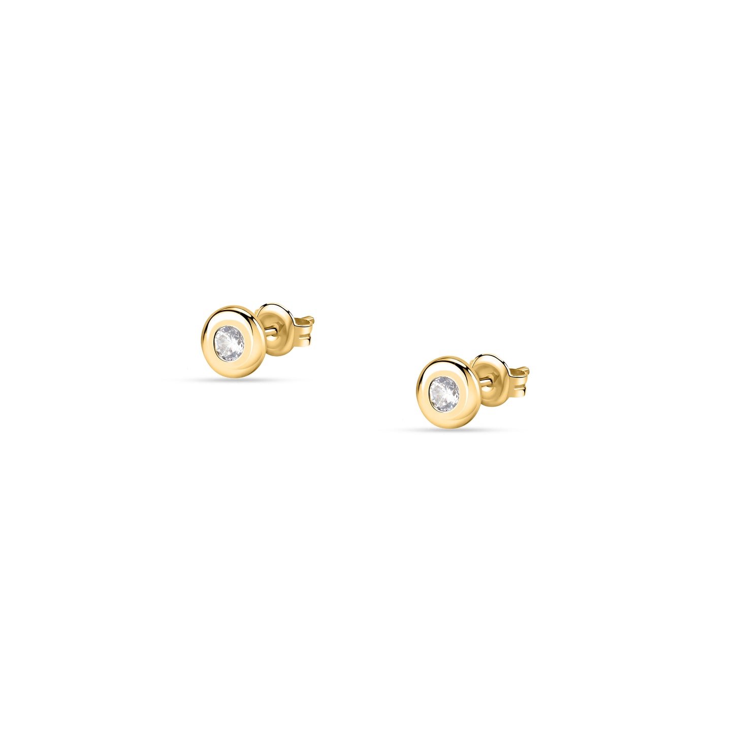 EARRINGS WOMAN LIVE DIAMOND CLASSIC DIAMOND LDY060147I