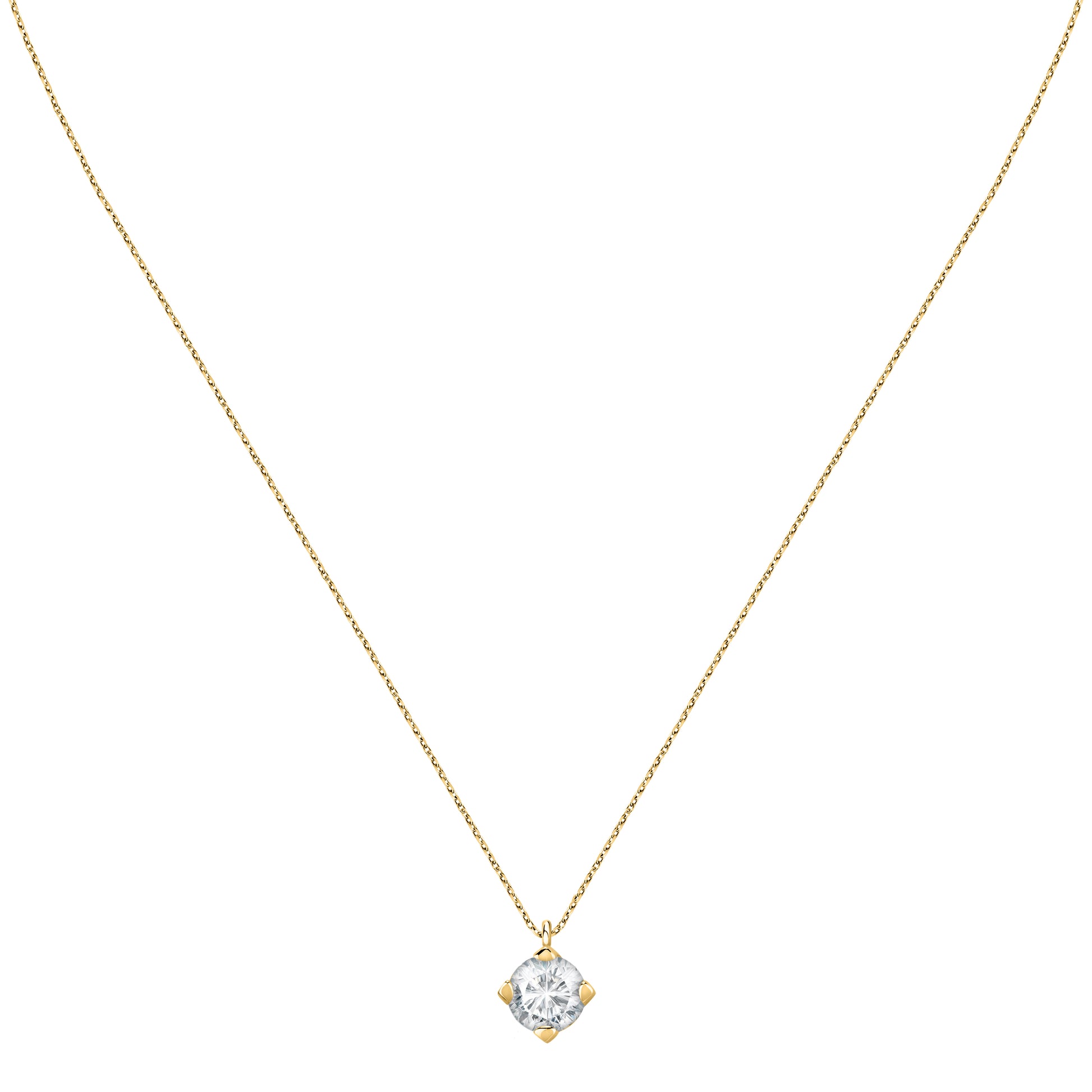 COLLANA DONNA LIVE DIAMOND LDY802009