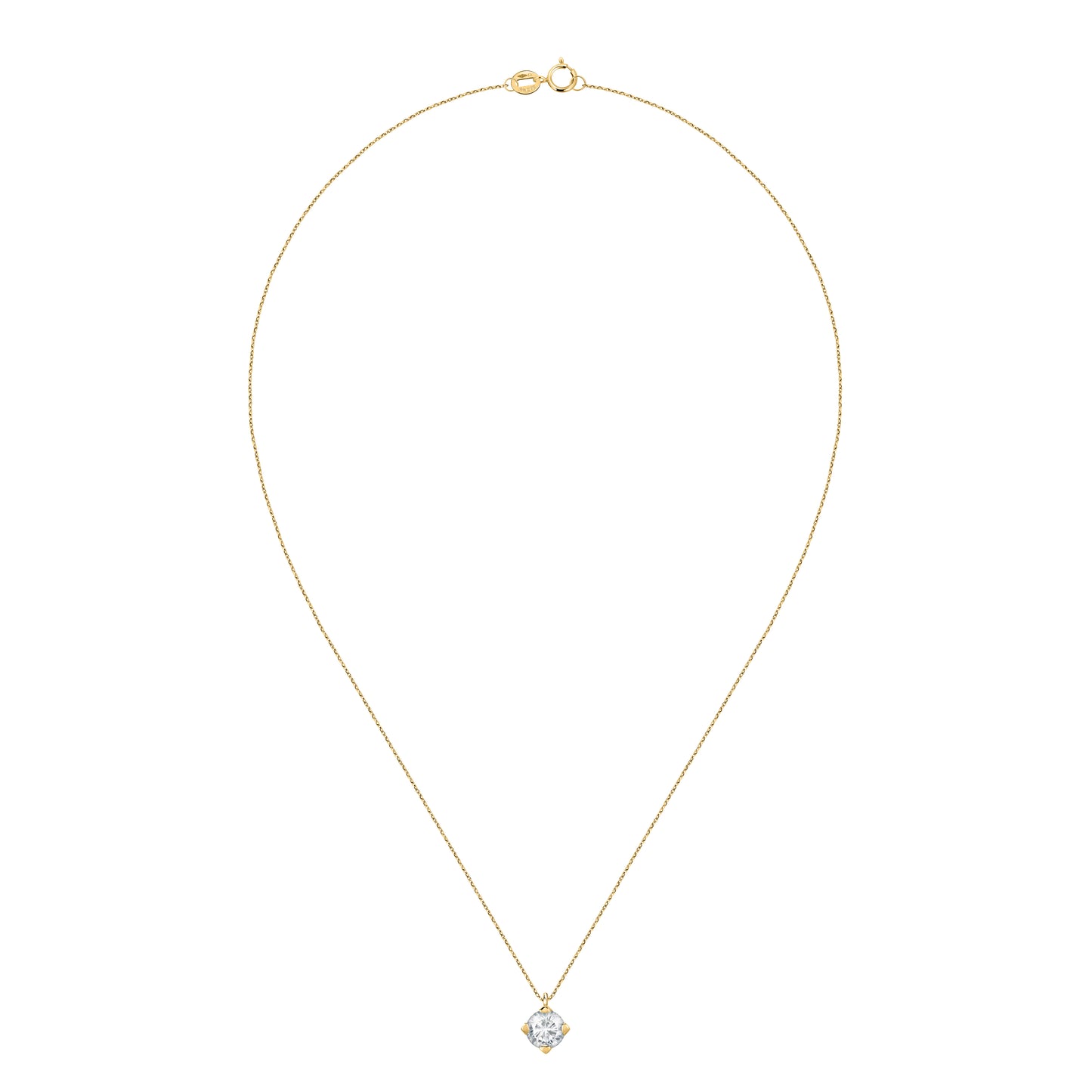 NECKLACE WOMAN LIVE DIAMOND LDY802009