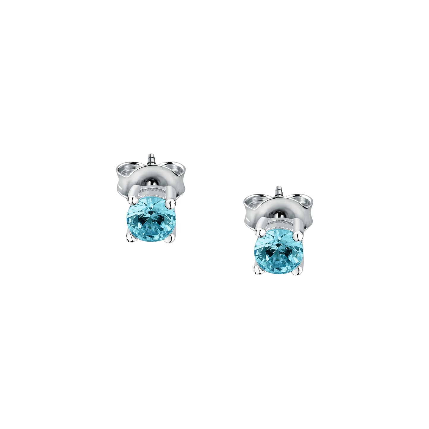 BOUCLES FEMME LA PETITE STORY SILVER LPS01AWV14