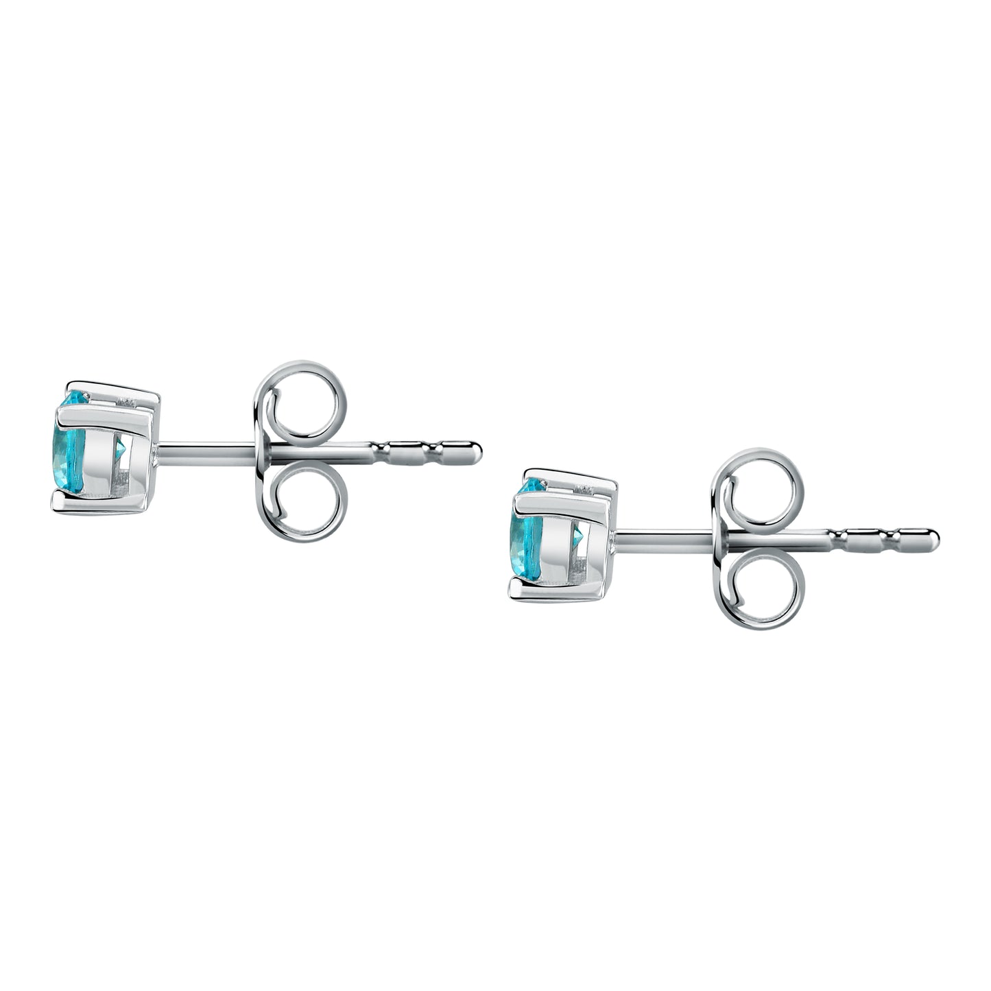 BOUCLES FEMME LA PETITE STORY SILVER LPS01AWV14