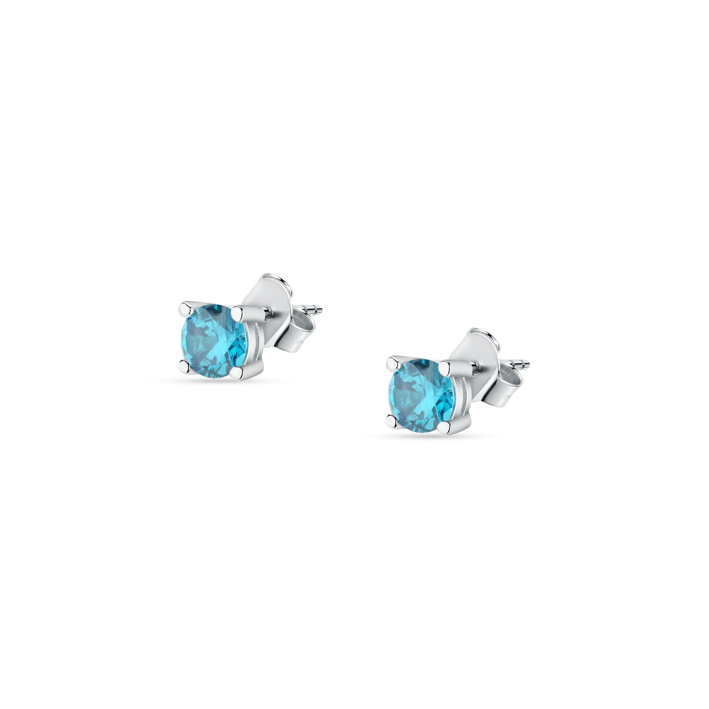 BOUCLES FEMME LA PETITE STORY SILVER LPS01AWV14