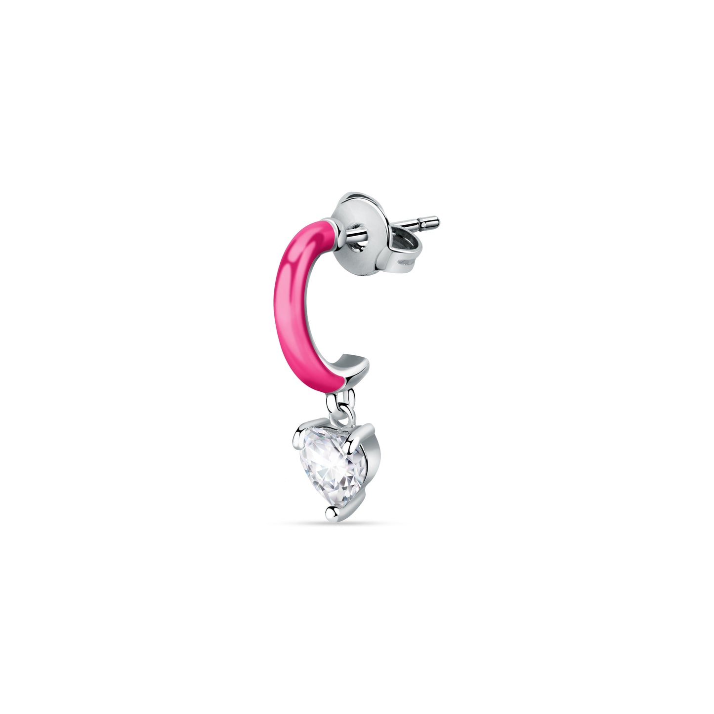 BOUCLES FEMME LA PETITE STORY SINGLE EARRINGS LPS02AQM35