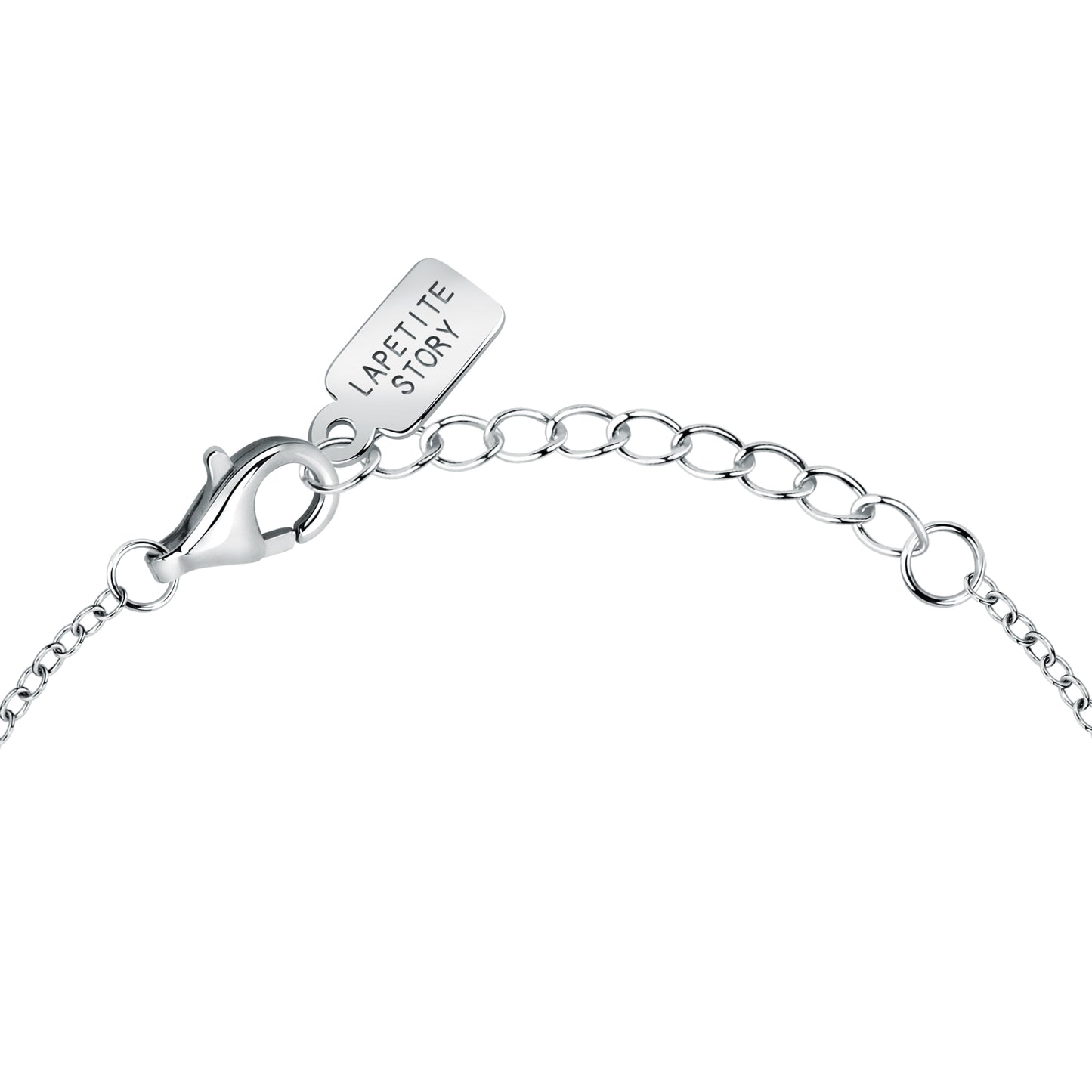 BRACELET FEMME LA PETITE STORY SILVER LPS05AWV01