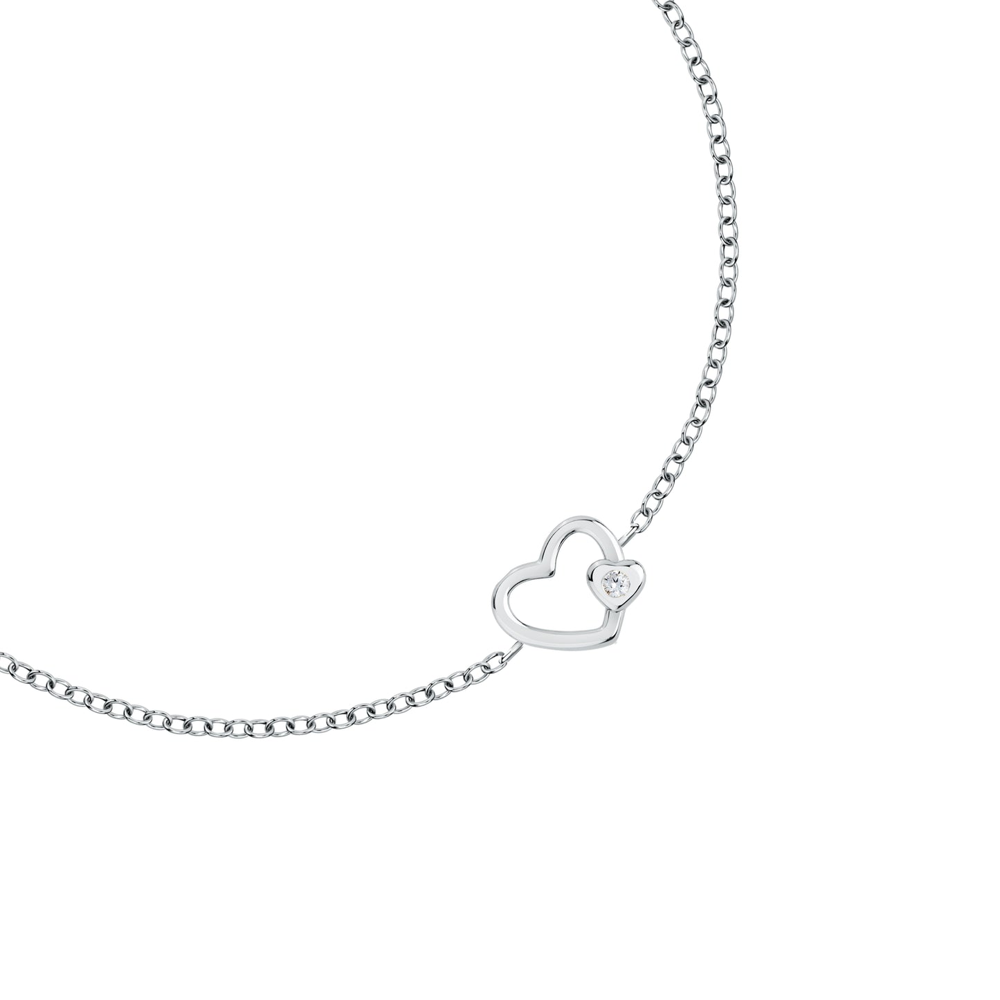 BRACCIALE DONNA LA PETITE STORY SILVER LPS05AWV03