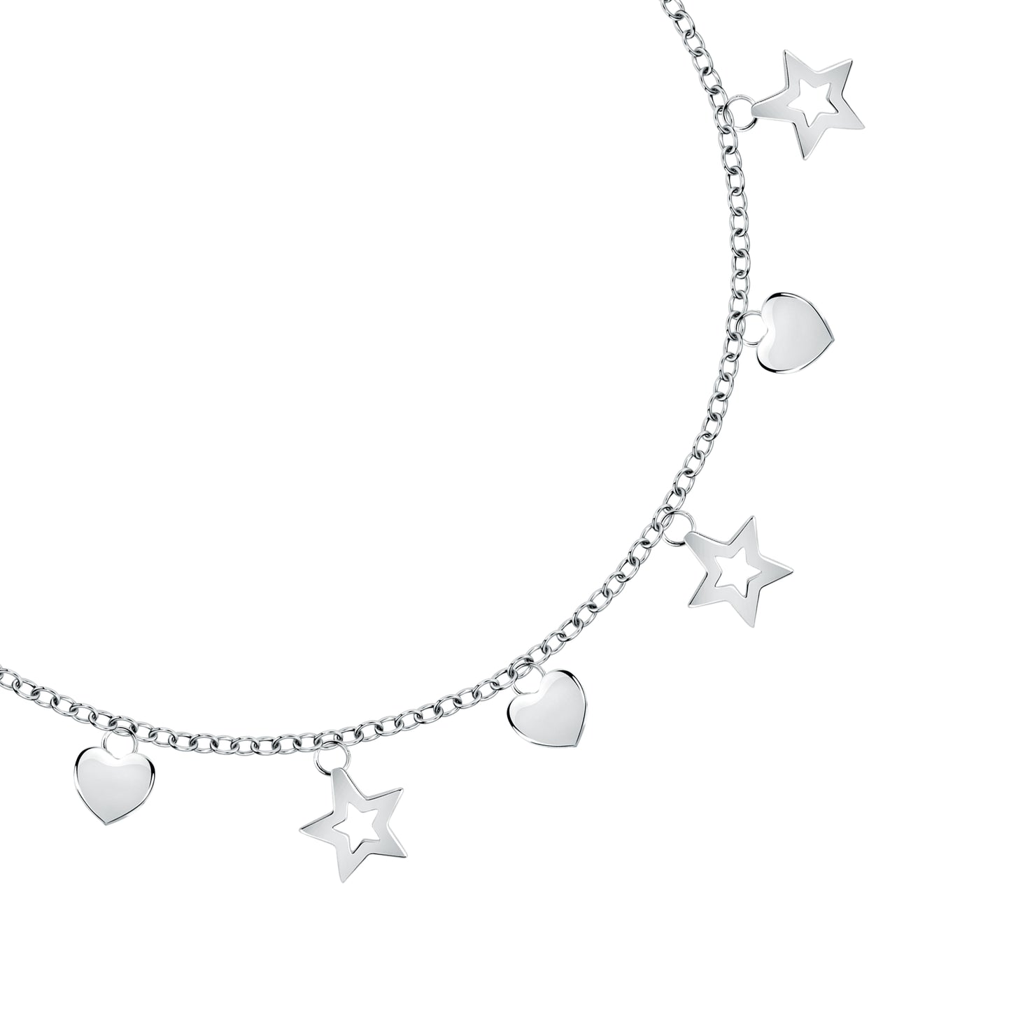 BRACCIALE DONNA LA PETITE STORY SILVER LPS05AWV14