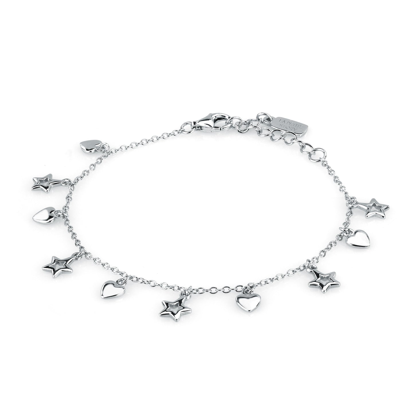 BRACCIALE DONNA LA PETITE STORY SILVER LPS05AWV14