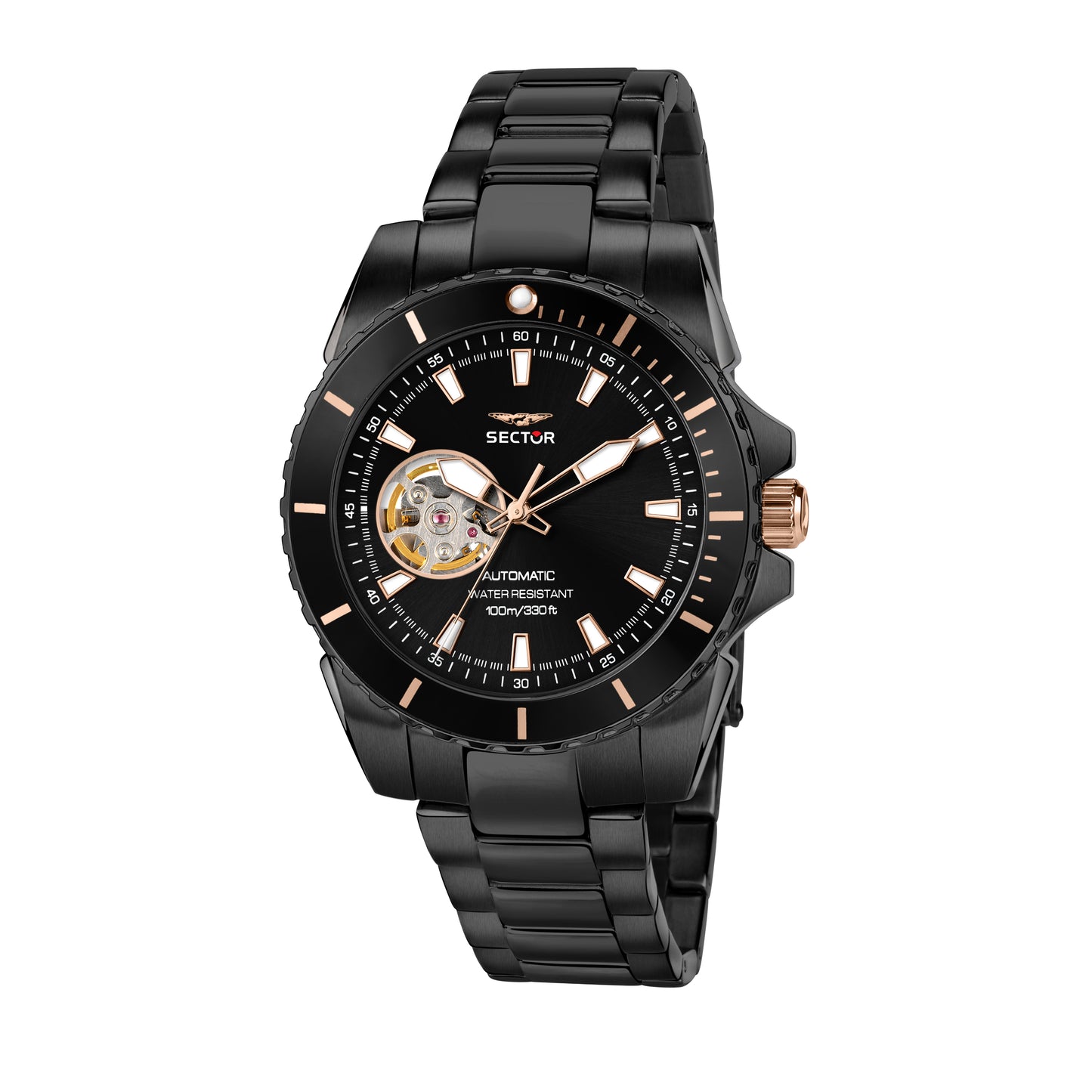 orologio uomo sector 450 r3223276002