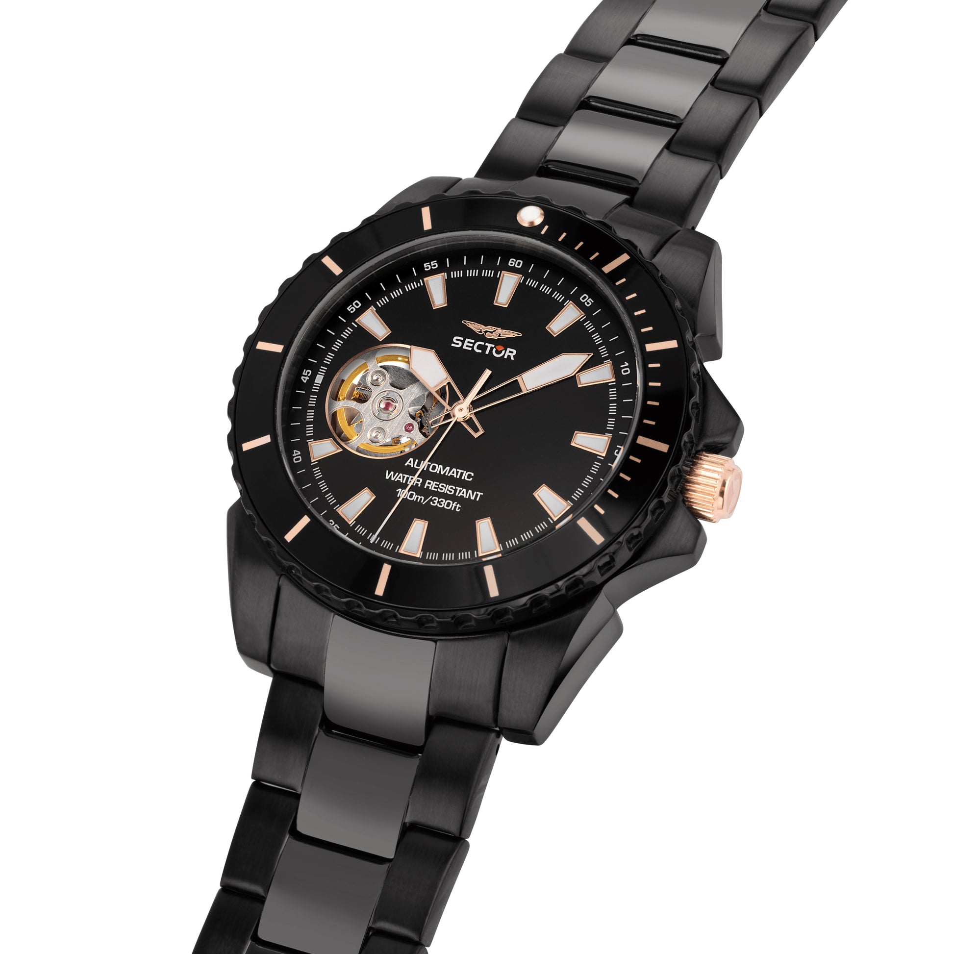 orologio uomo sector 450 r3223276002