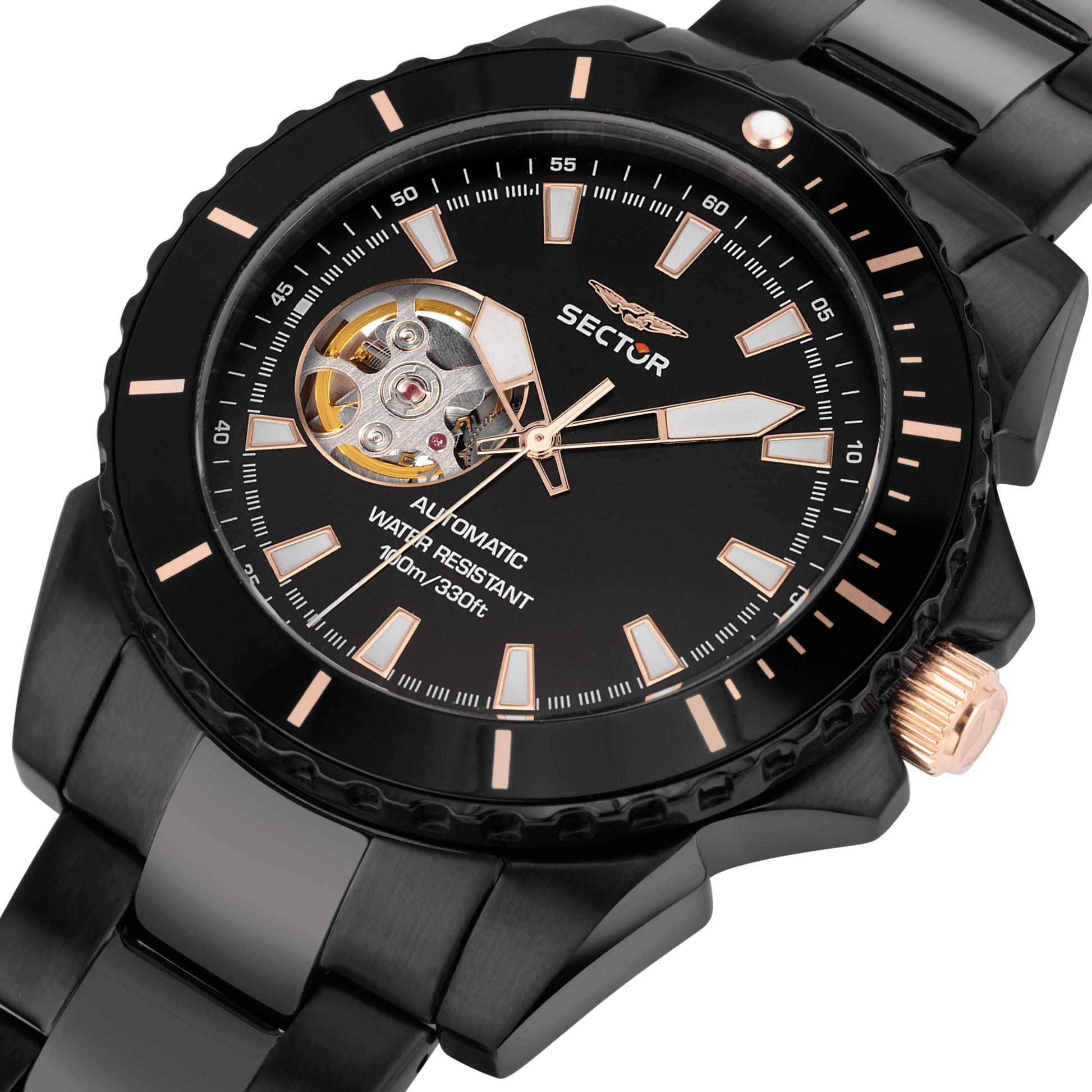 orologio uomo sector 450 r3223276002