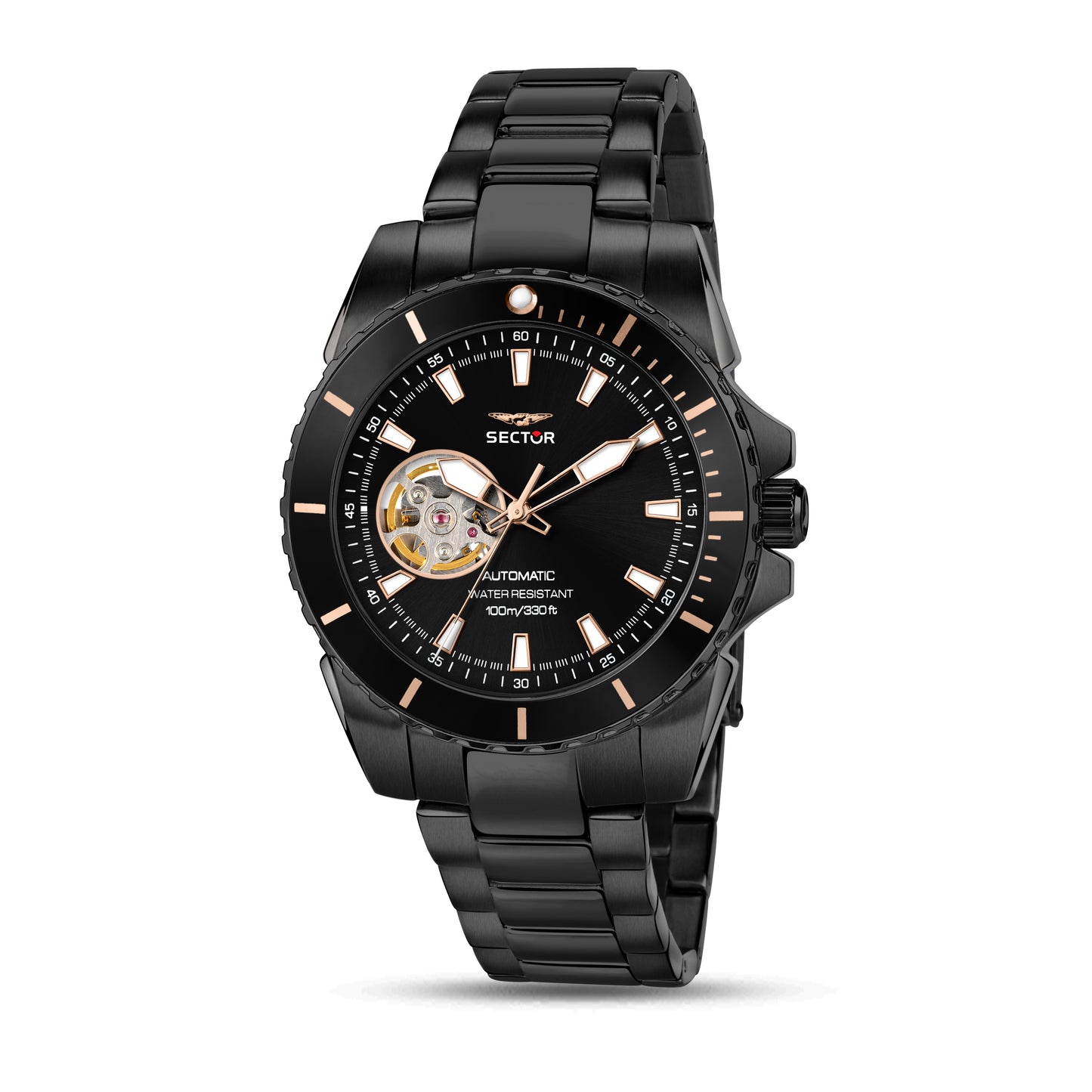 orologio uomo sector 450 r3223276002