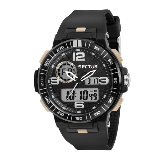 orologio uomo sector ex 28 r3251532003