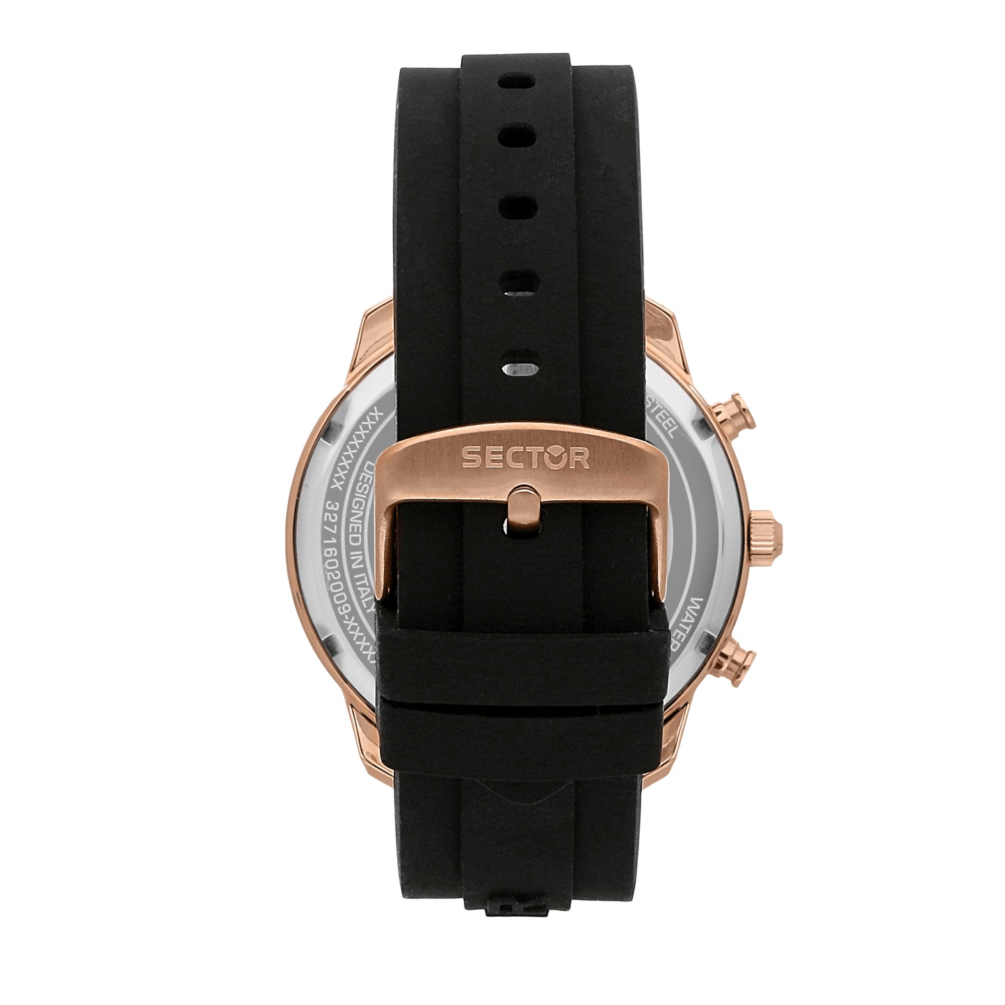 MONTRE HOMME SECTOR OVERSIZE R3271602009