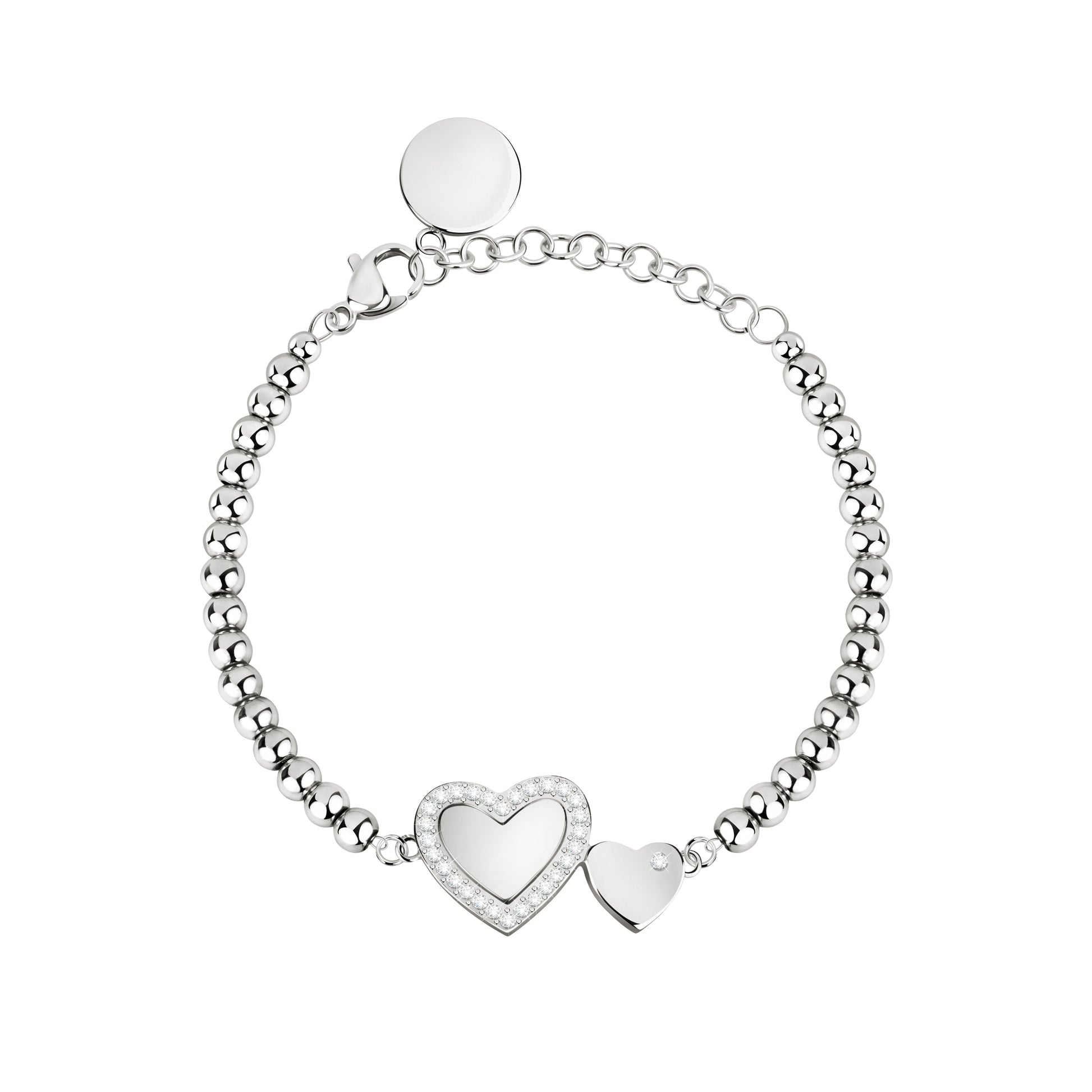 BRACCIALE DONNA MORELLATO LOVE S0R24