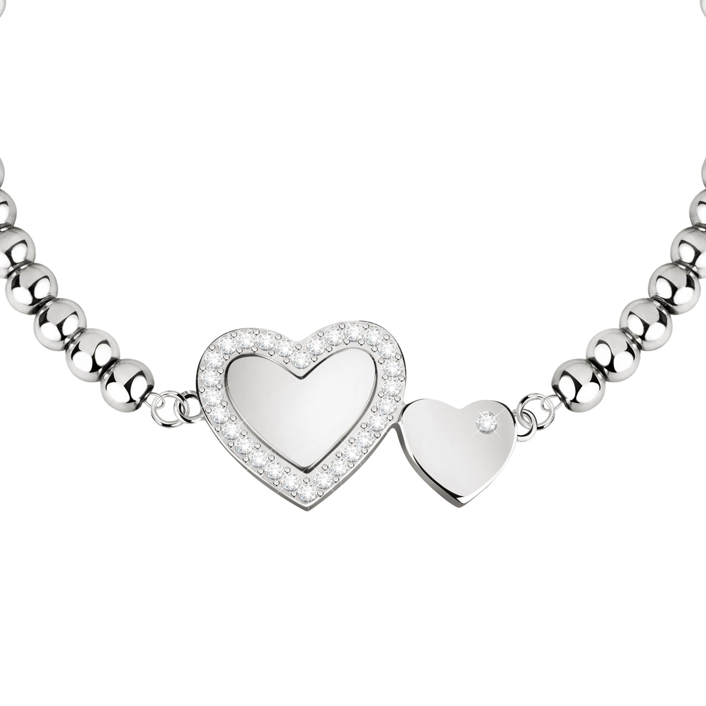 BRACCIALE DONNA MORELLATO LOVE S0R24