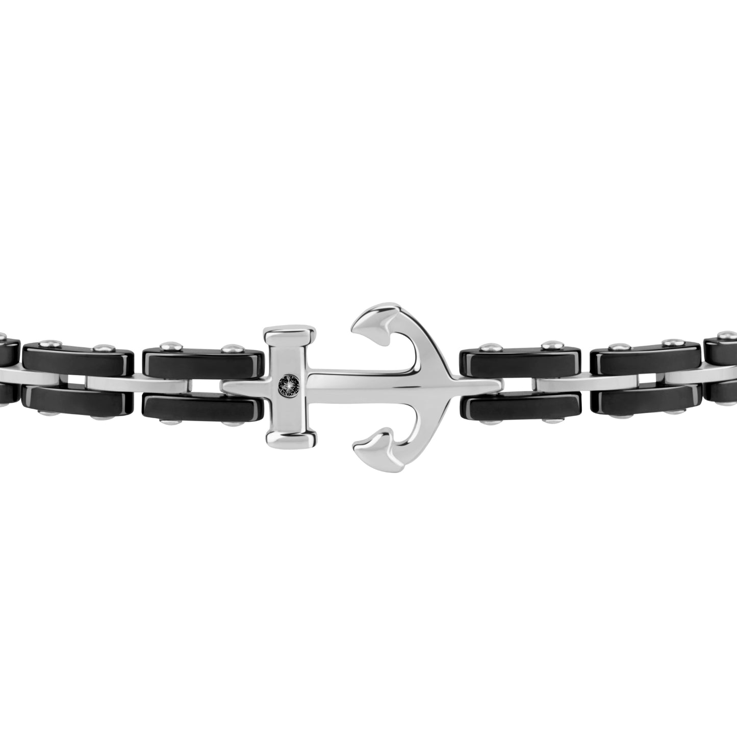 BRACCIALE UOMO MORELLATO CERAMIC SACU10