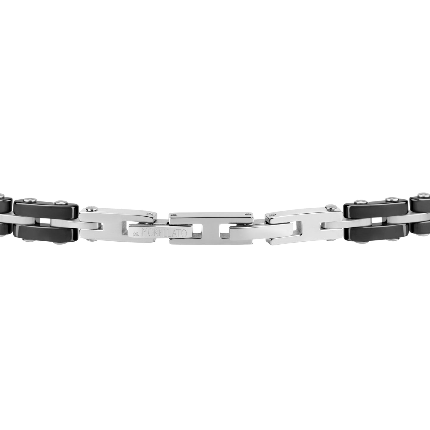 BRACCIALE UOMO MORELLATO CERAMIC SACU10