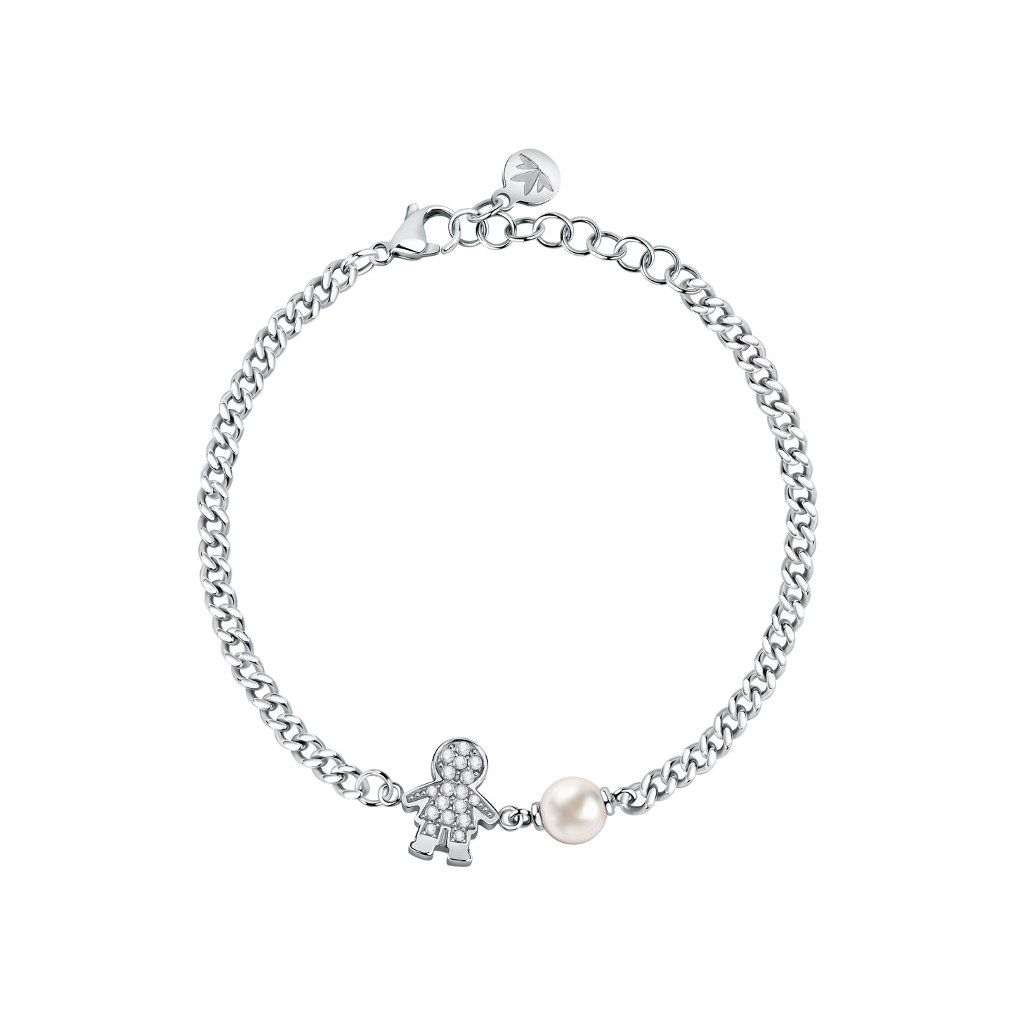 BRACCIALE DONNA MORELLATO PERLA SAER48