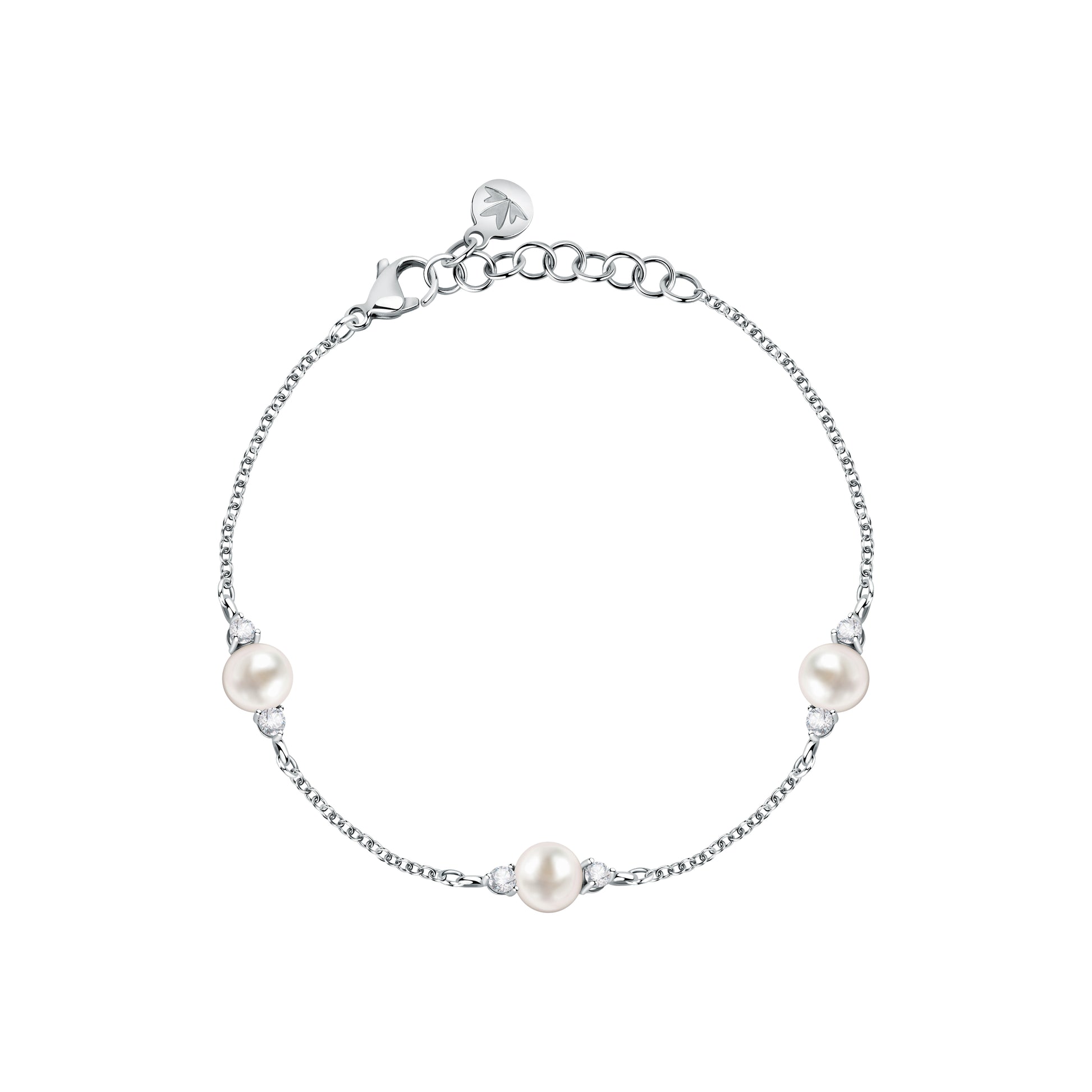 BRACCIALE DONNA MORELLATO PERLA SAER53