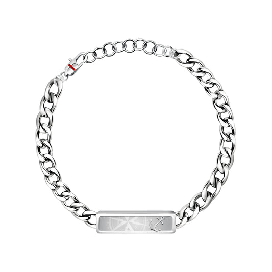 BRACCIALE UOMO SECTOR MARINE SAGJ19