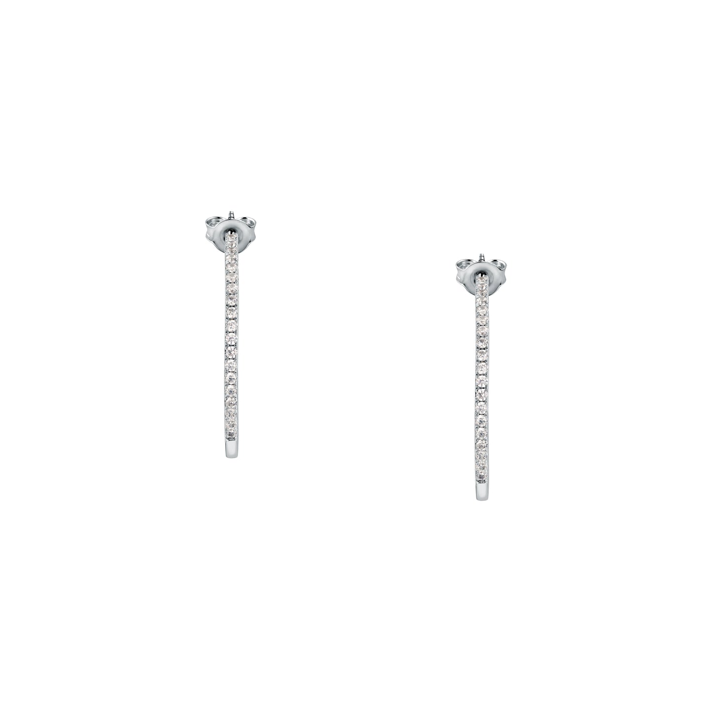 BOUCLES FEMME MORELLATO TESORI SAIW147