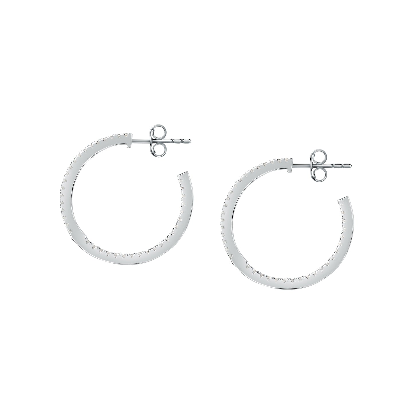 BOUCLES FEMME MORELLATO TESORI SAIW147