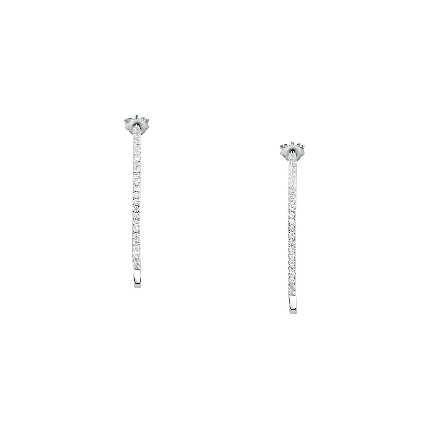 BOUCLES FEMME MORELLATO TESORI SAIW148